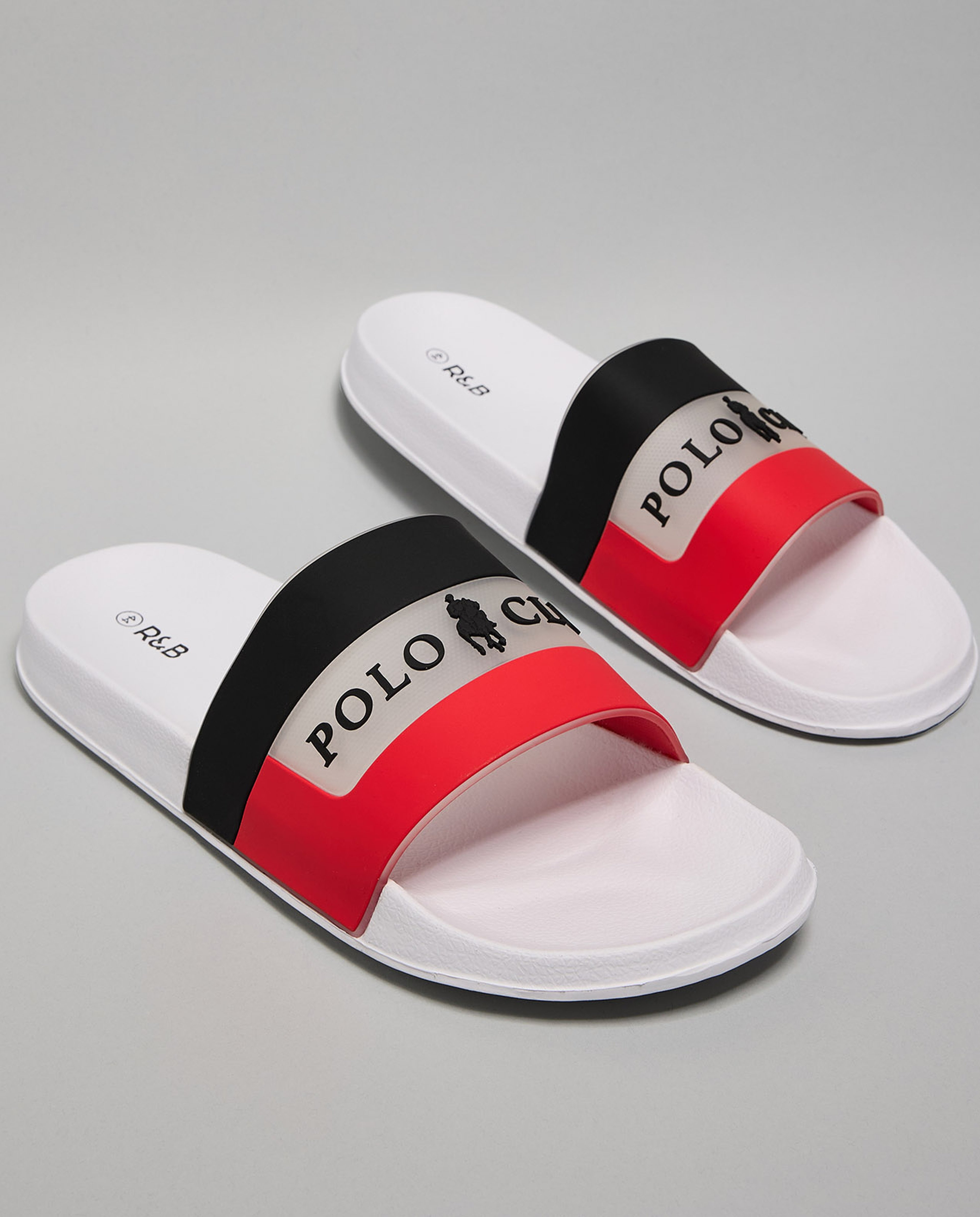Color Block Slides