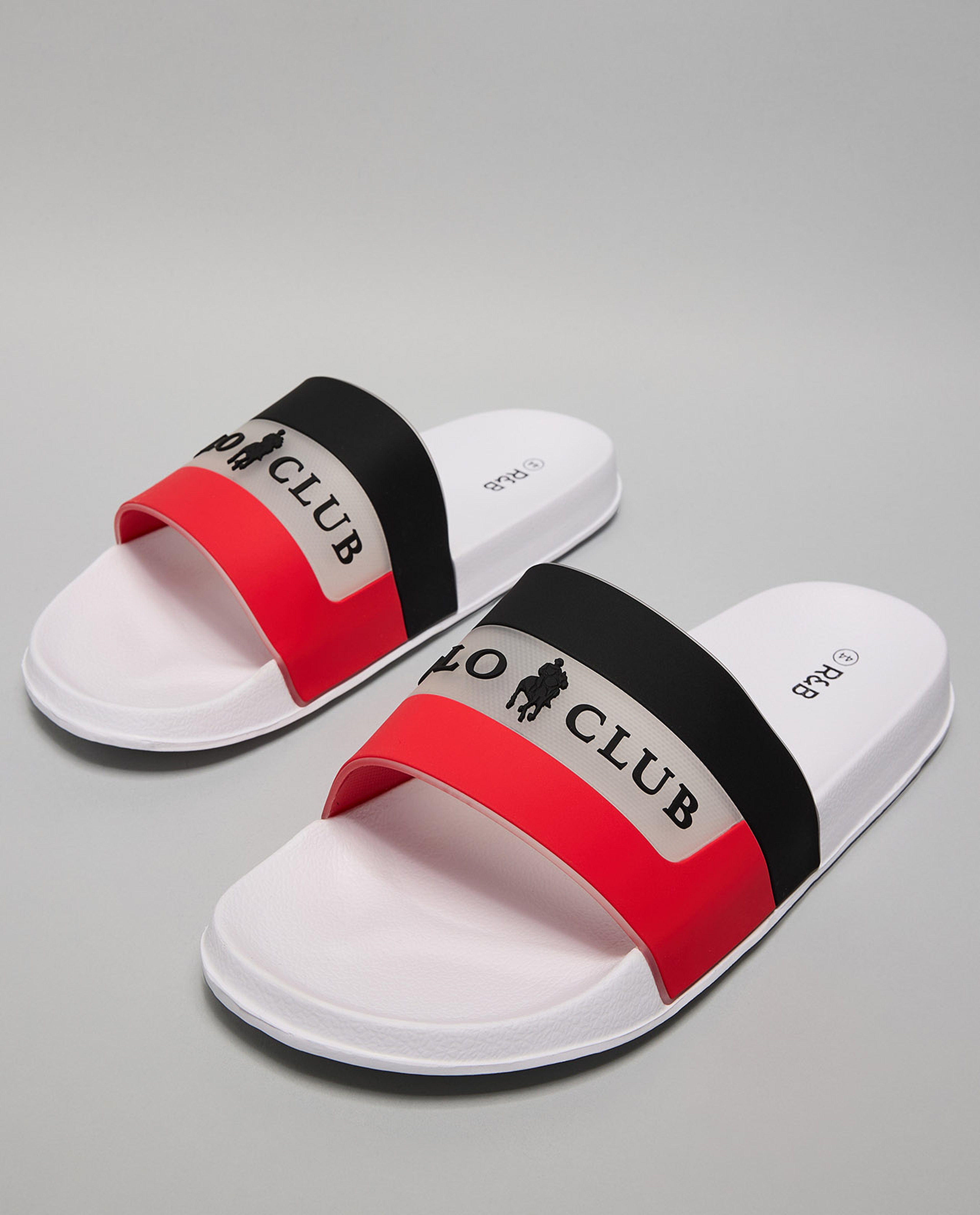 Color Block Slides