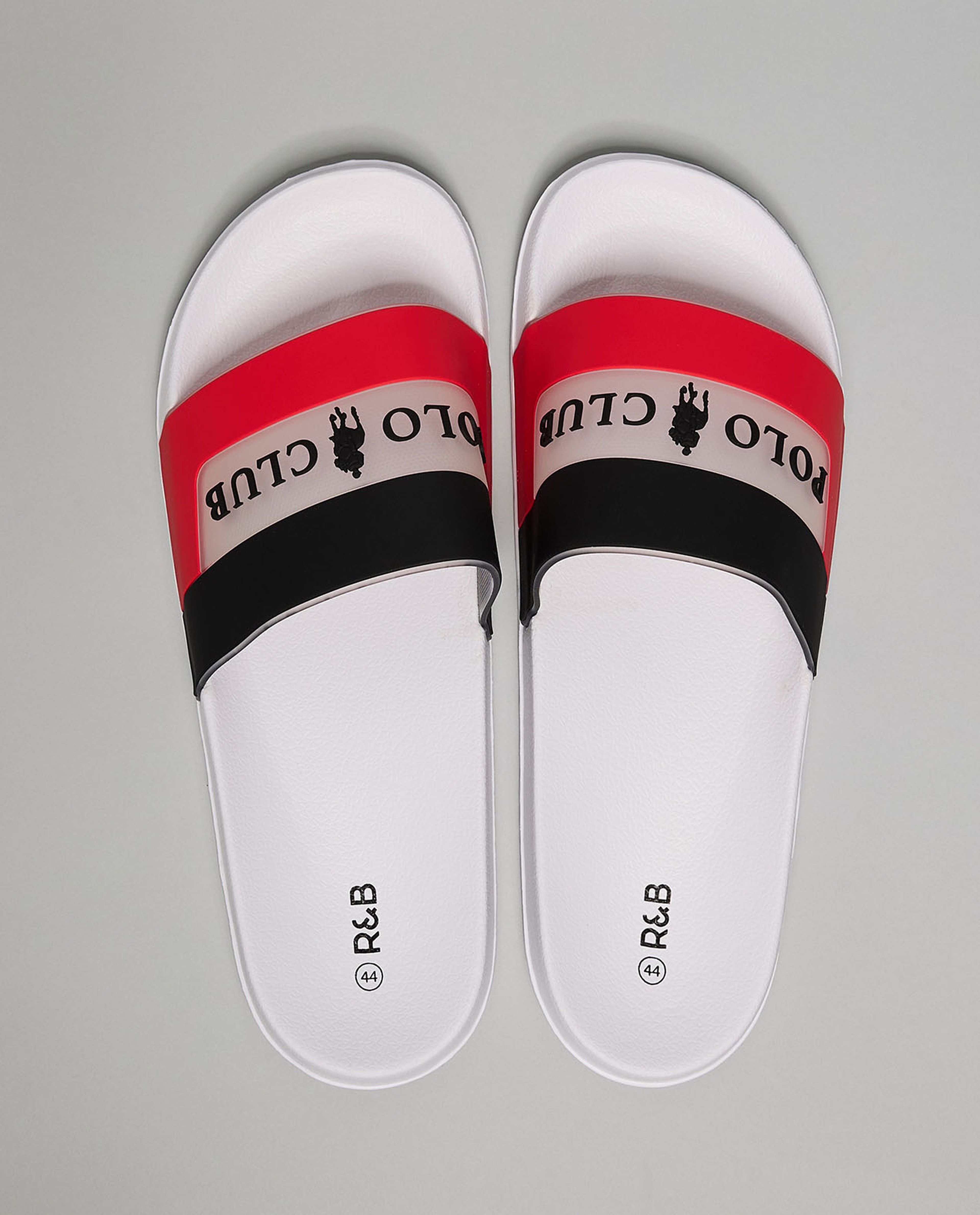 Color Block Slides