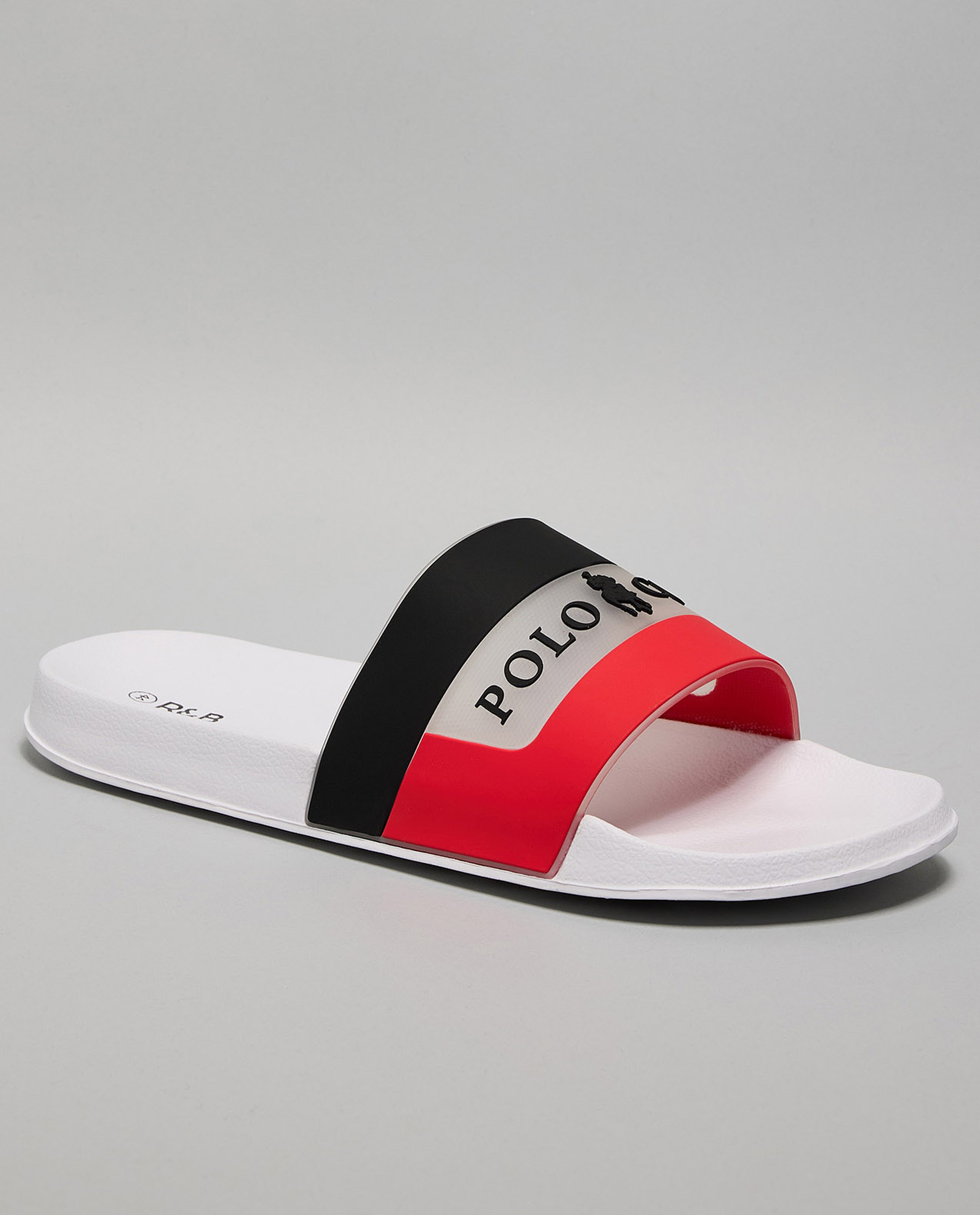 Color Block Slides