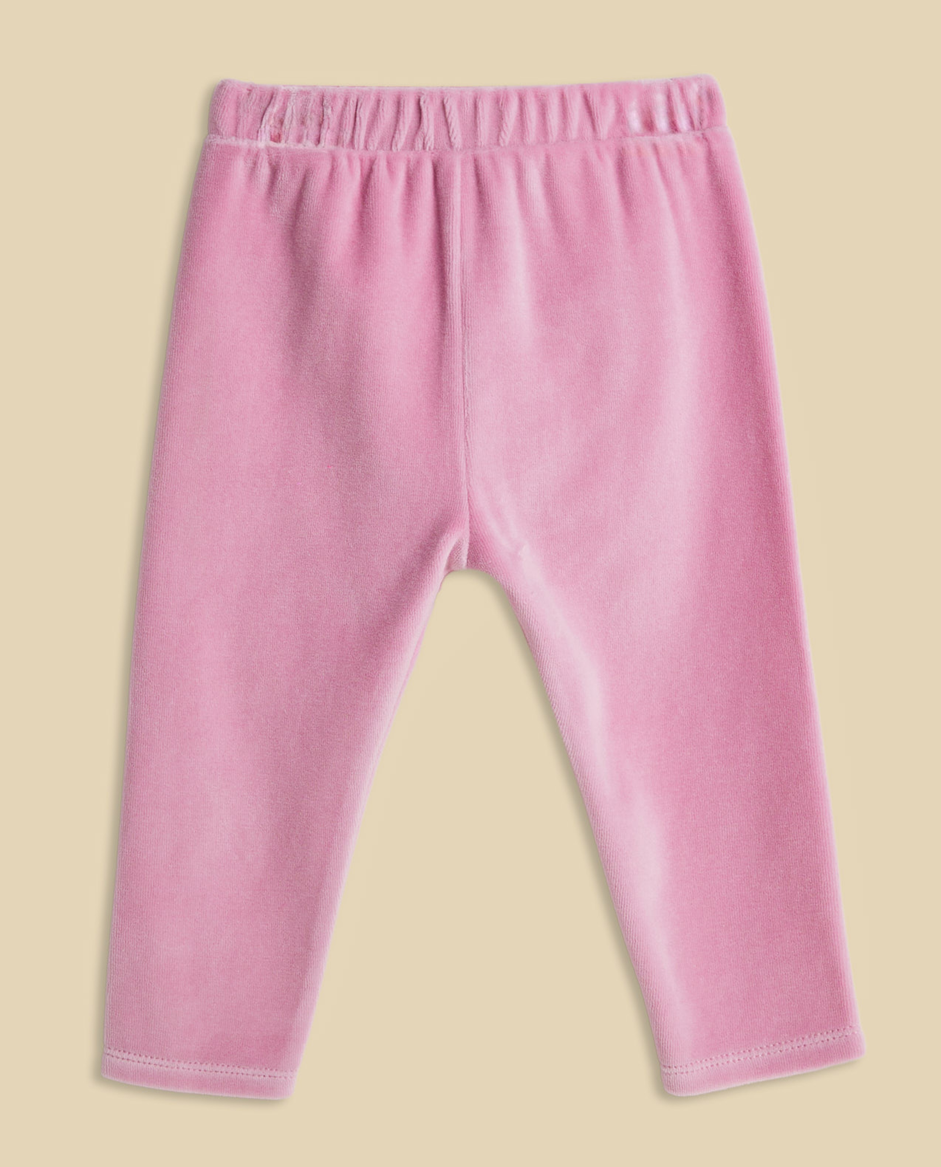 Embroidered Clothing Set with Headband