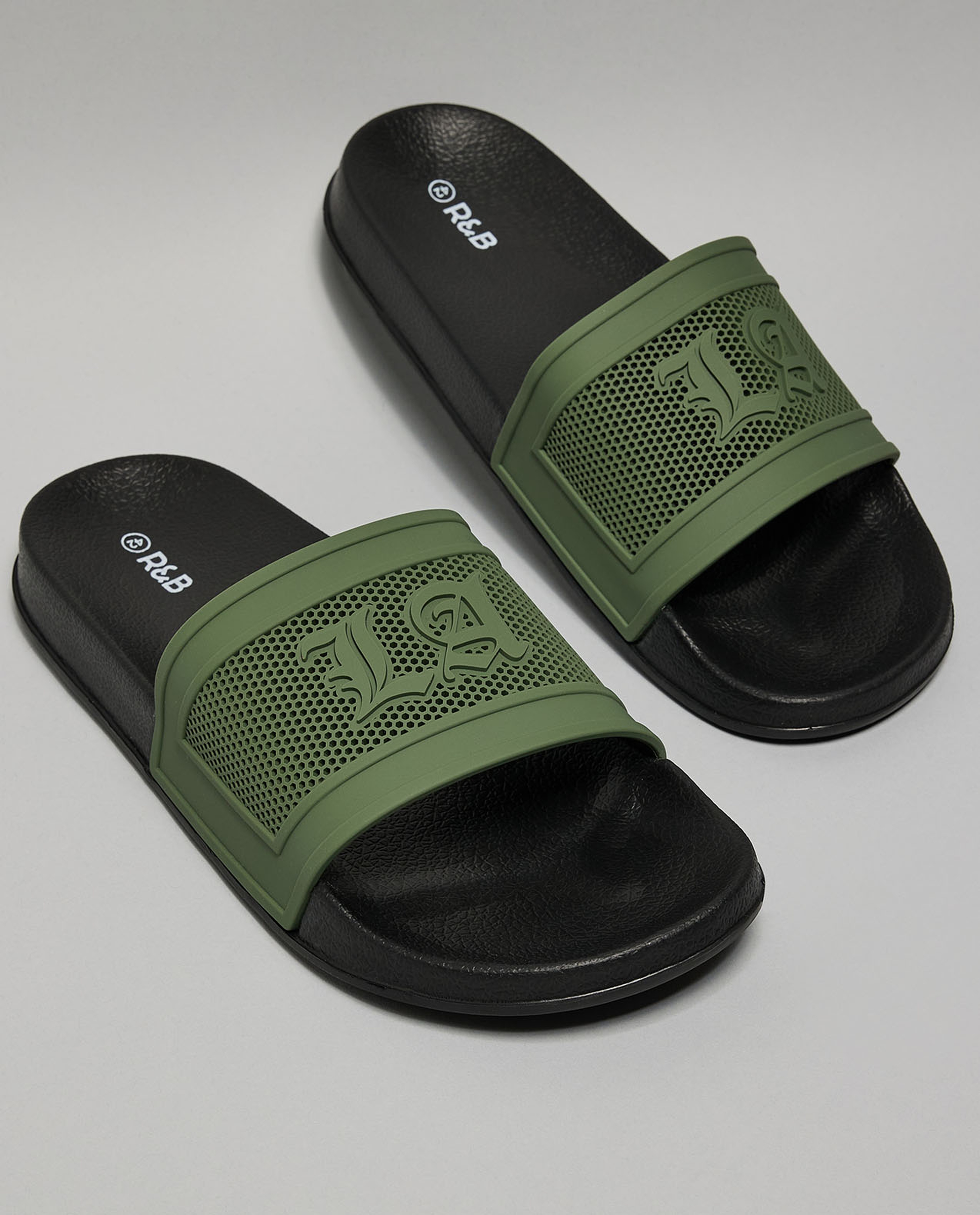 Textured Slides