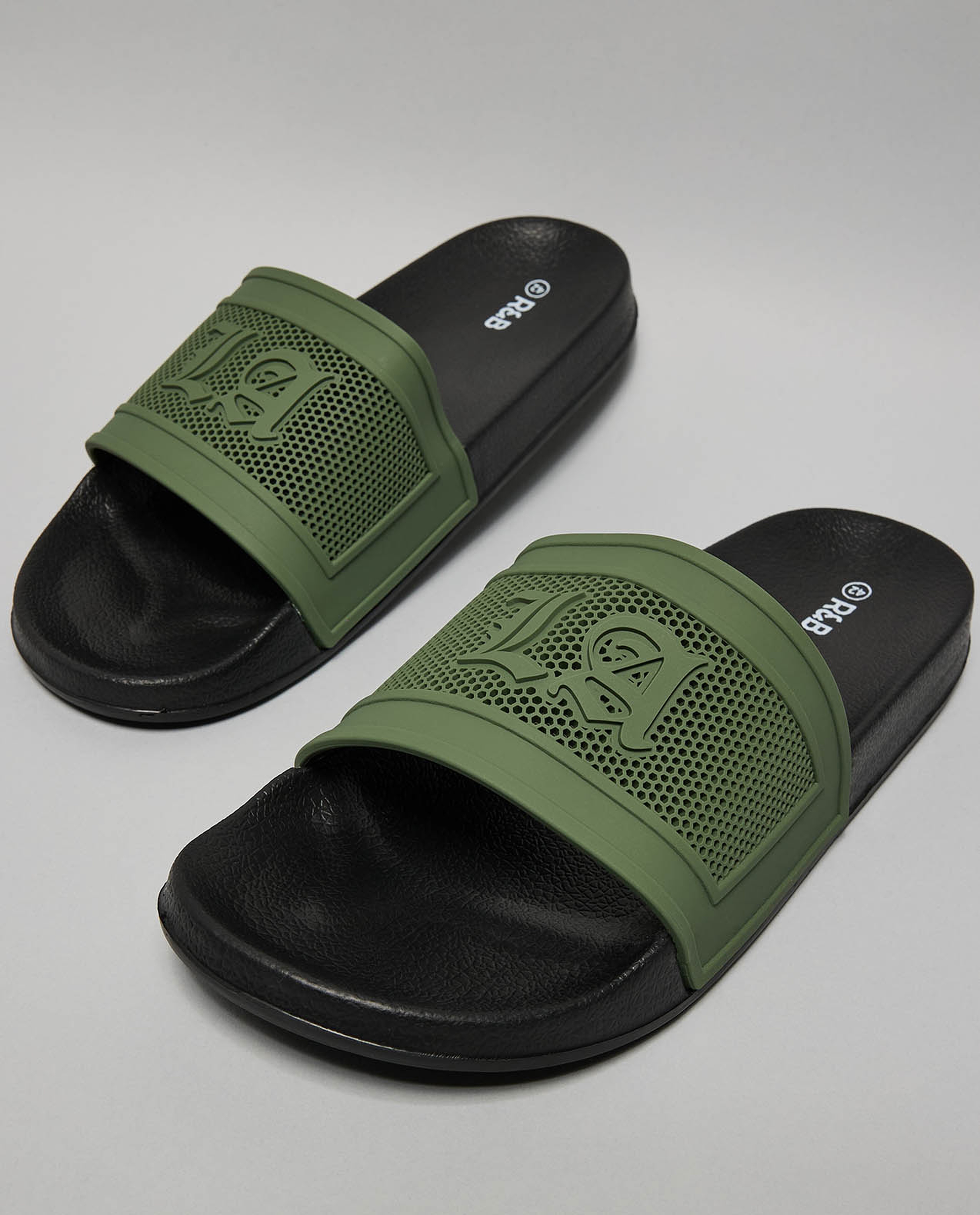 Textured Slides