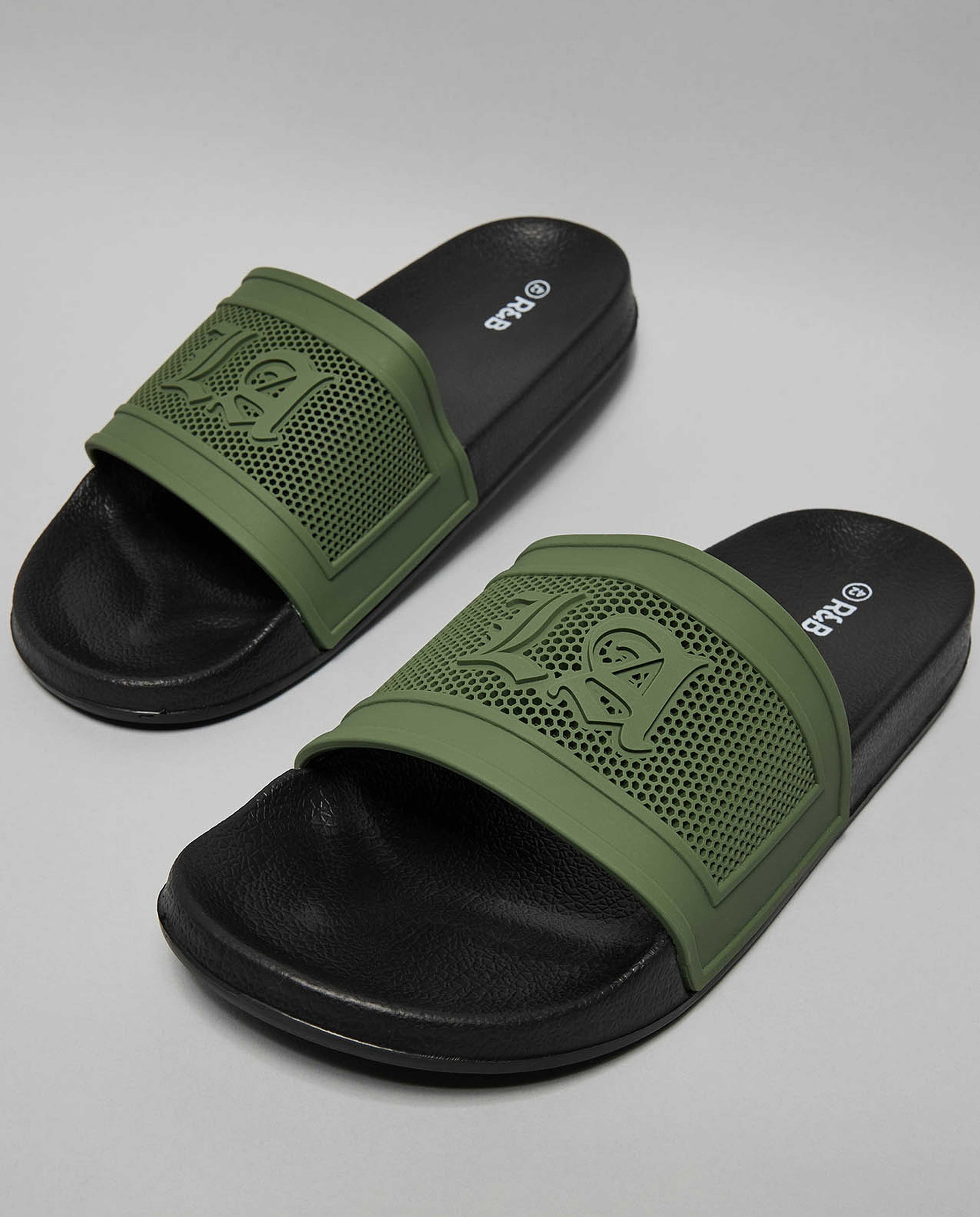 Textured Slides