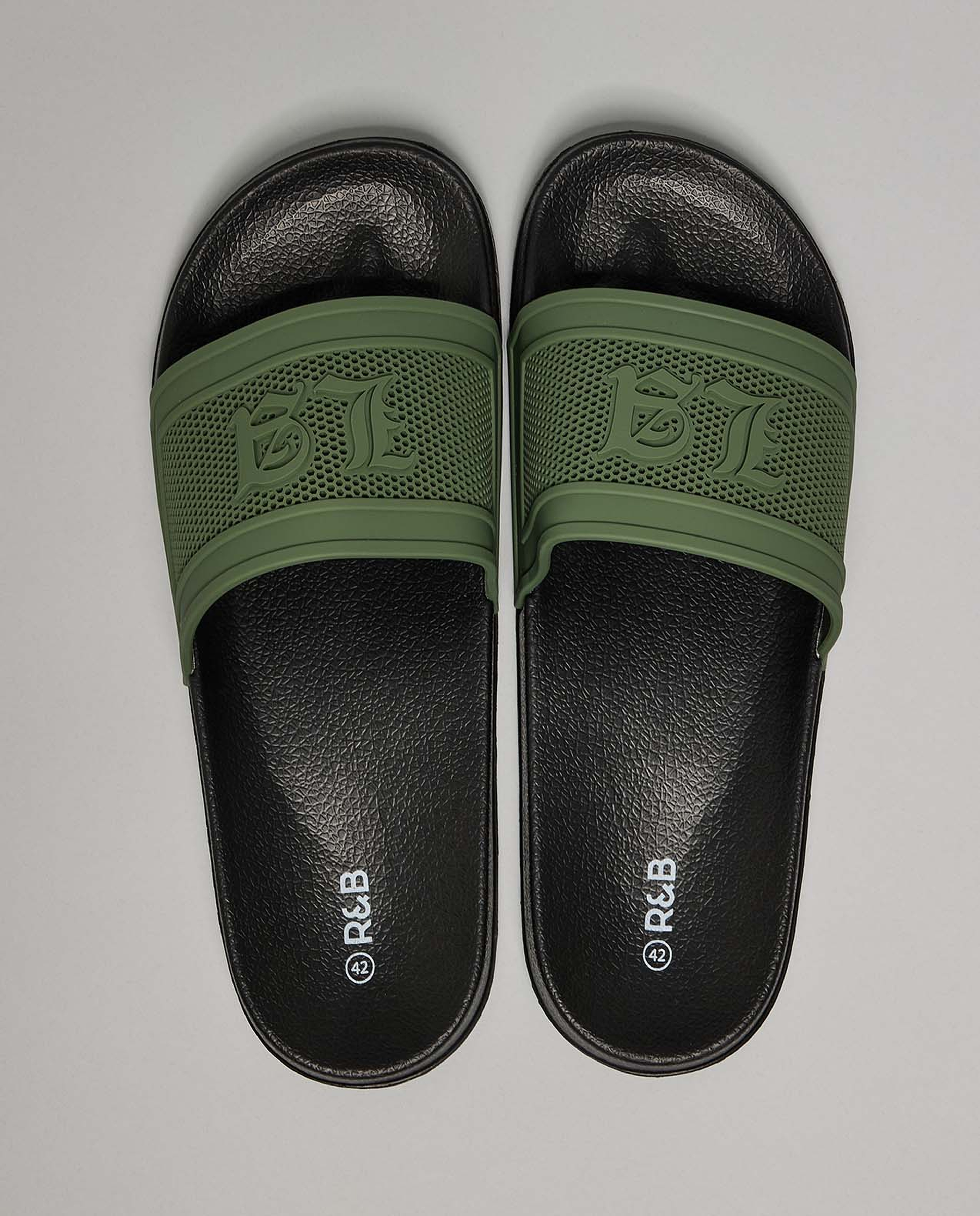 Textured Slides