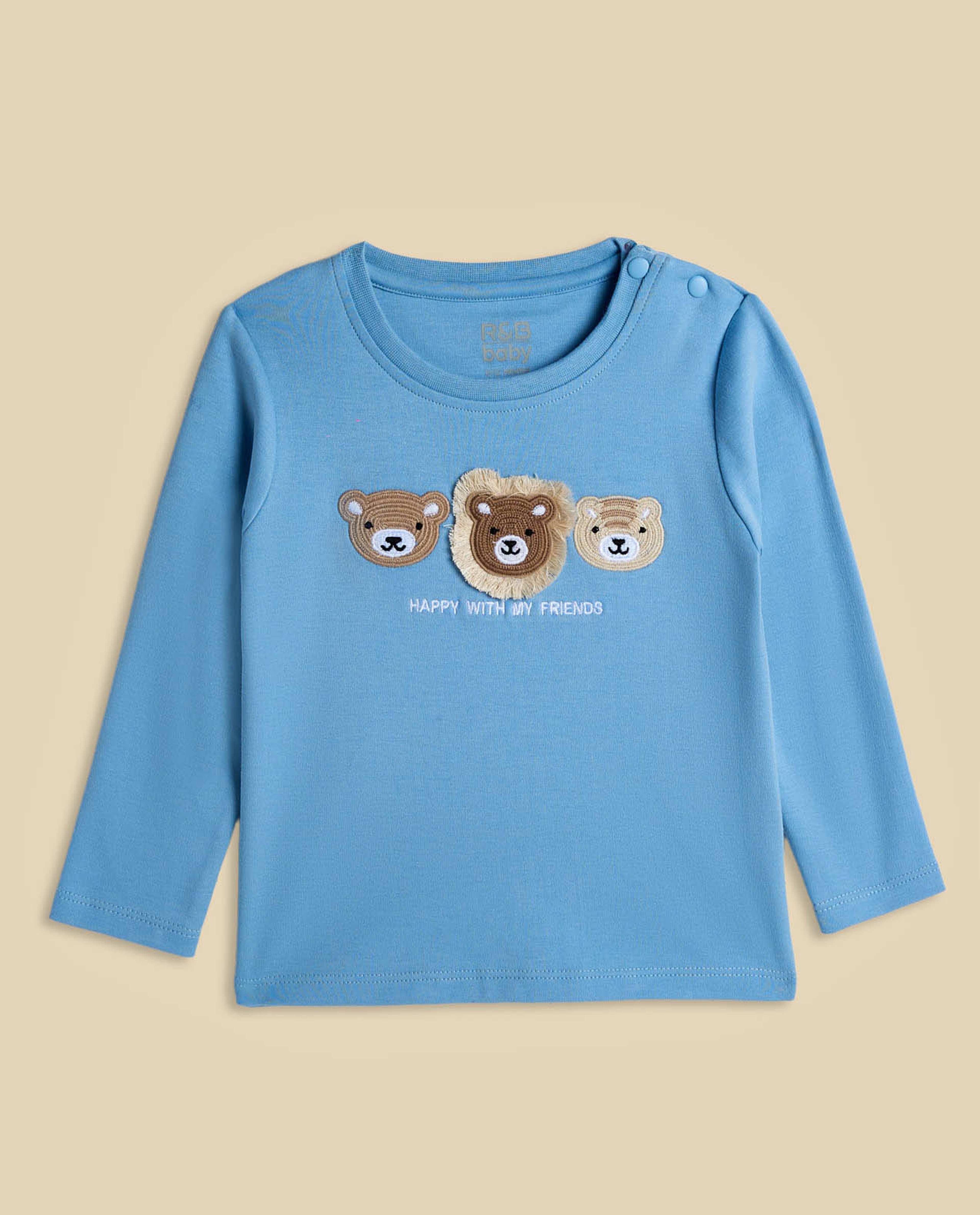 Printed Clothing Set