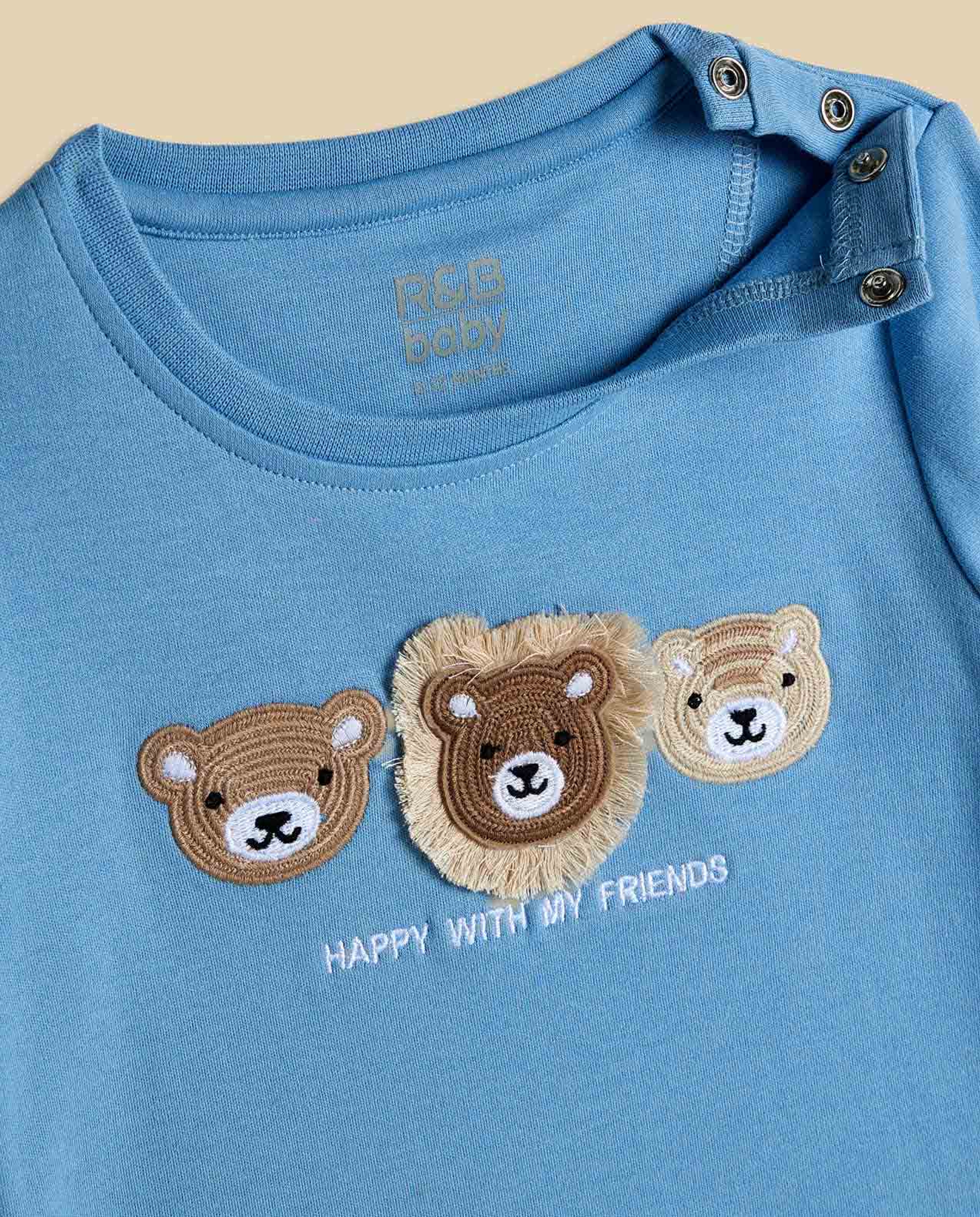 Printed Clothing Set