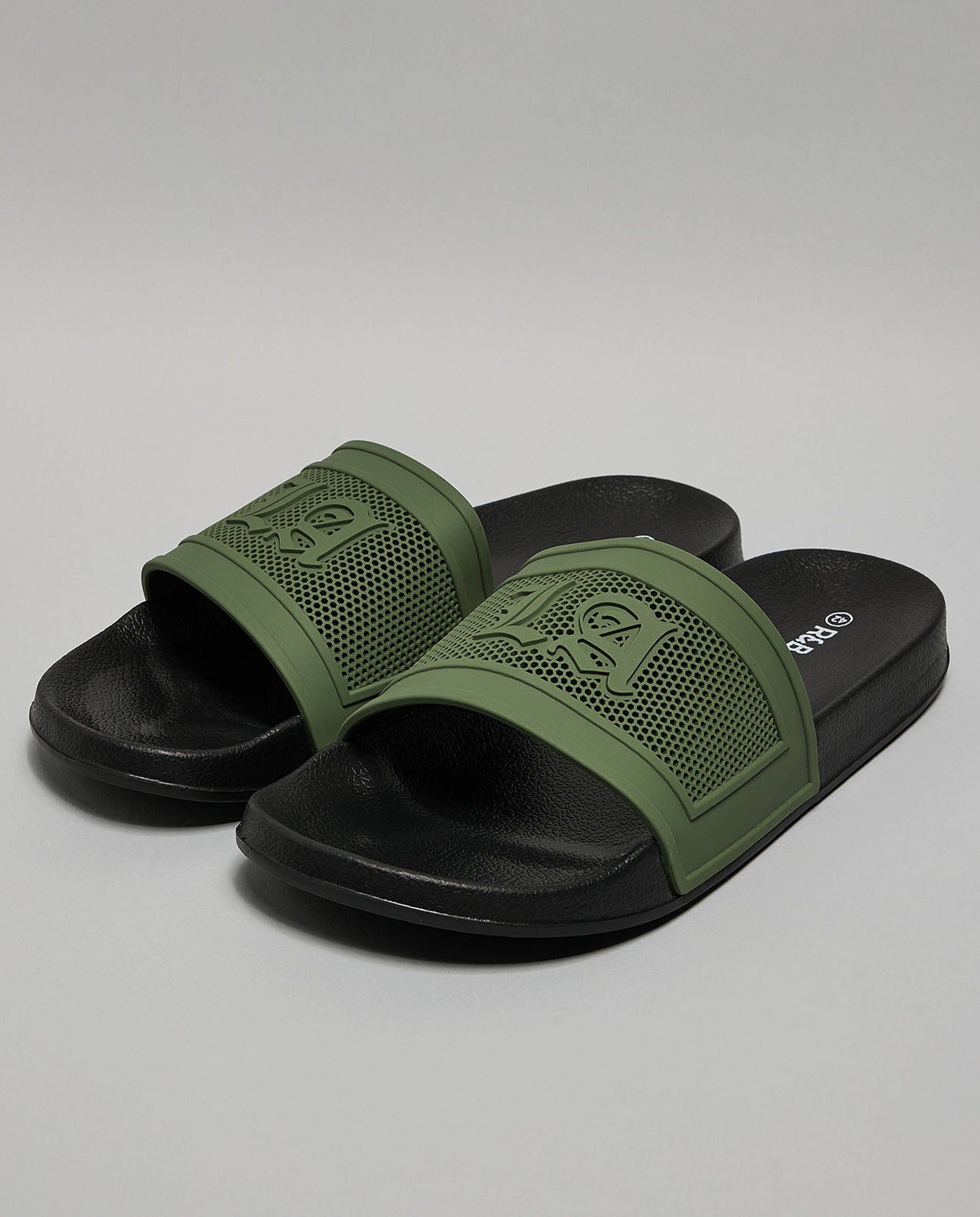 Textured Slides