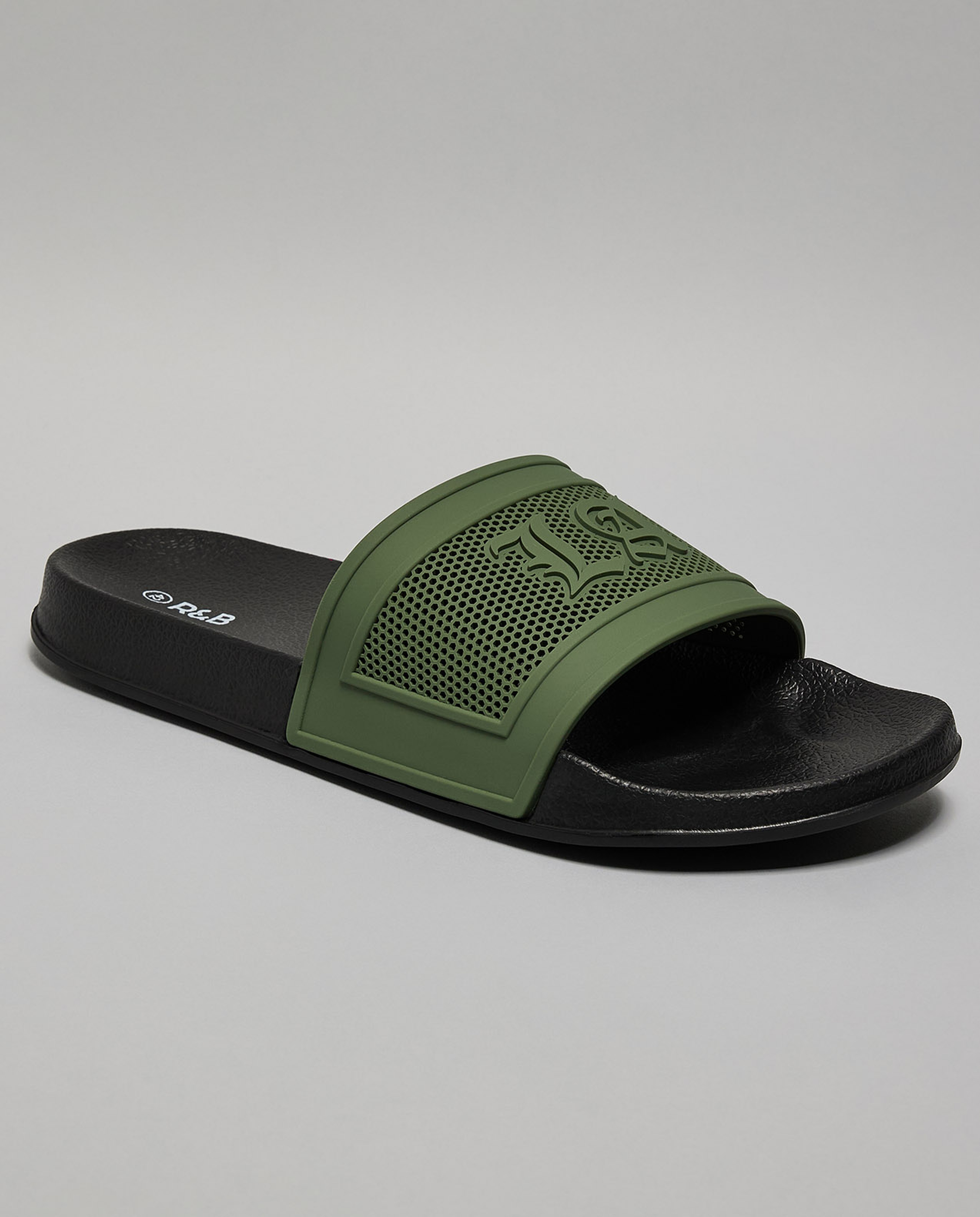 Textured Slides