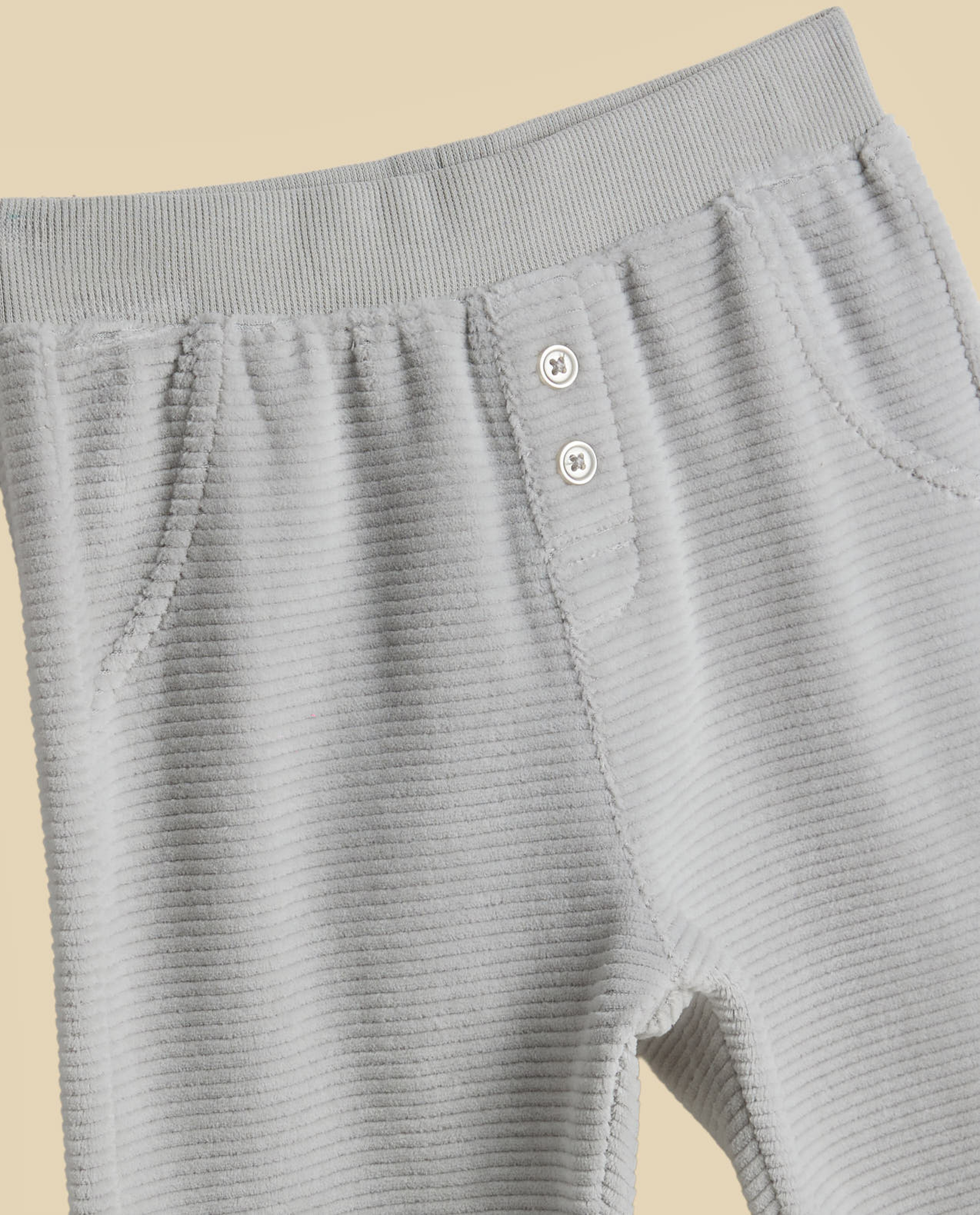 Appliqued Clothing Set with Headband