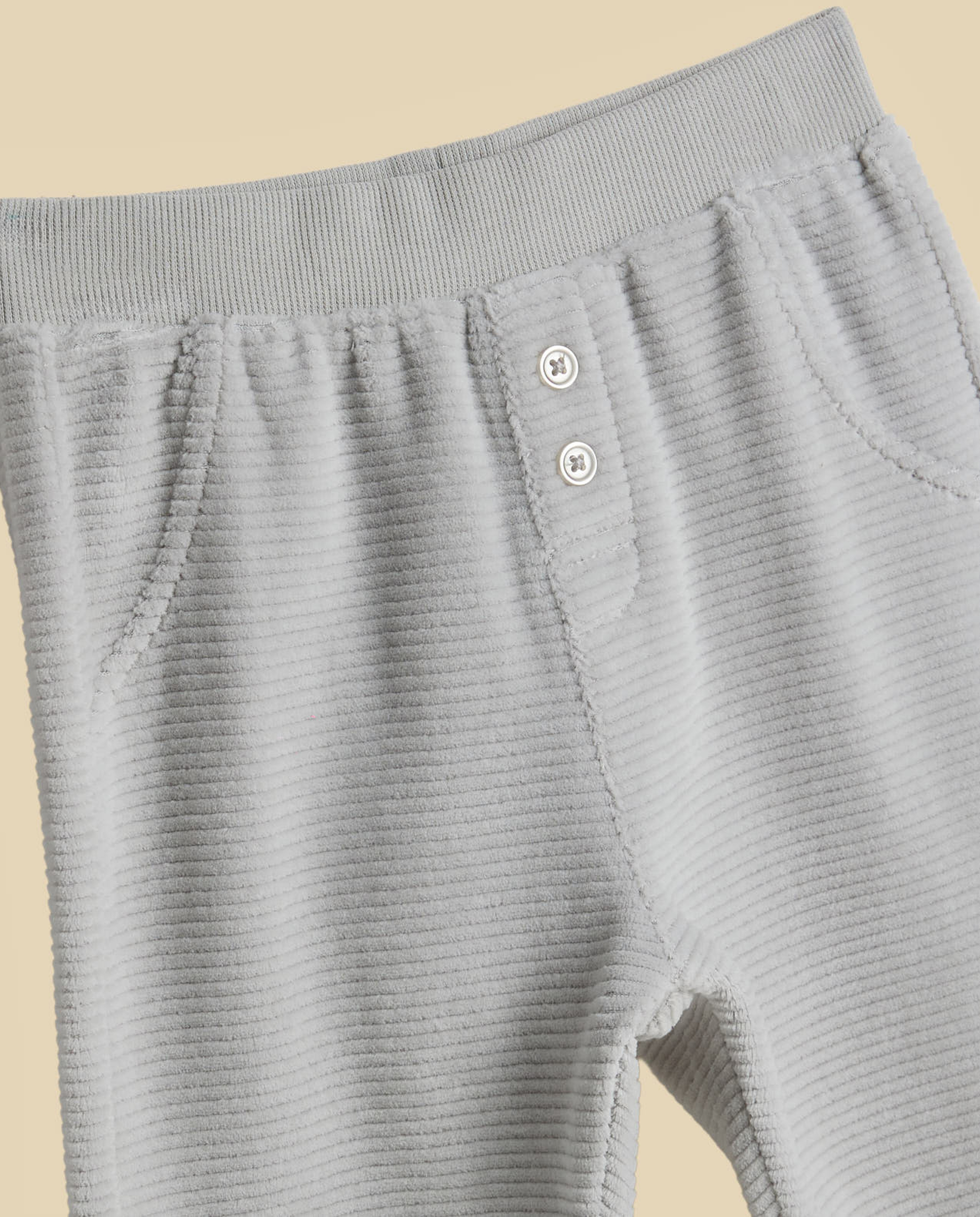 Appliqued Clothing Set with Headband