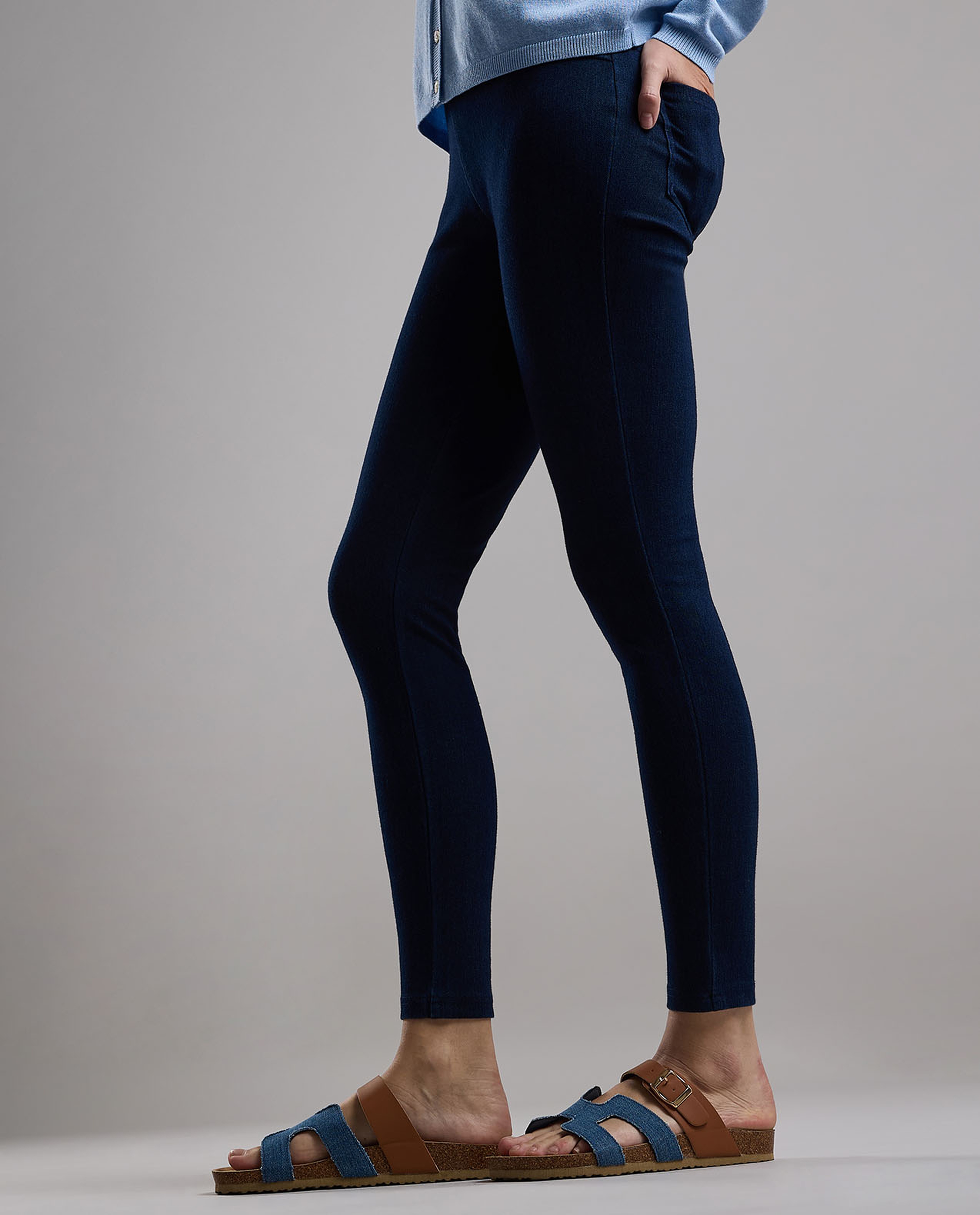 Strappy Comfort Sandals