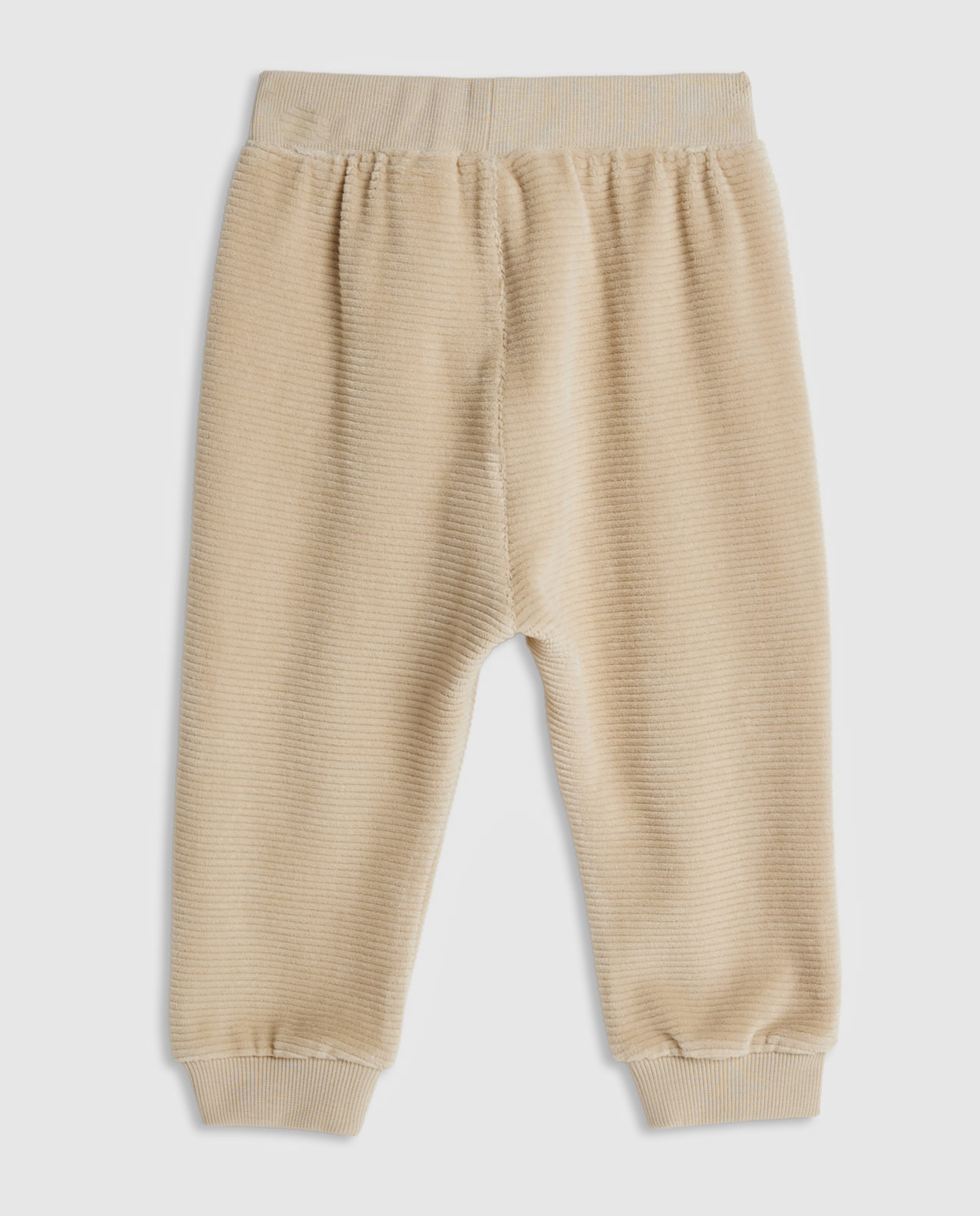 Appliqued Clothing Set with Headband