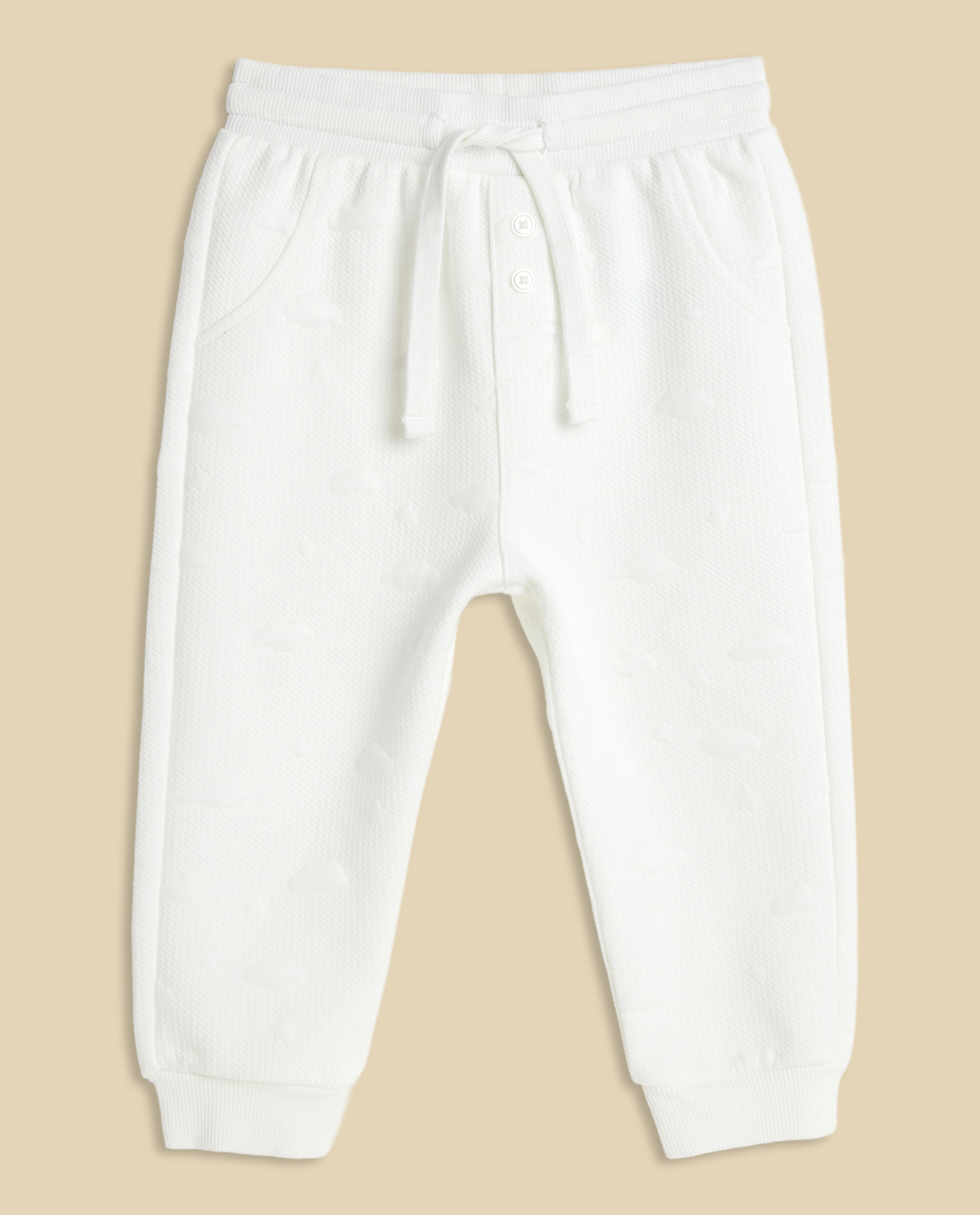 Appliqued Clothing Set with Headband