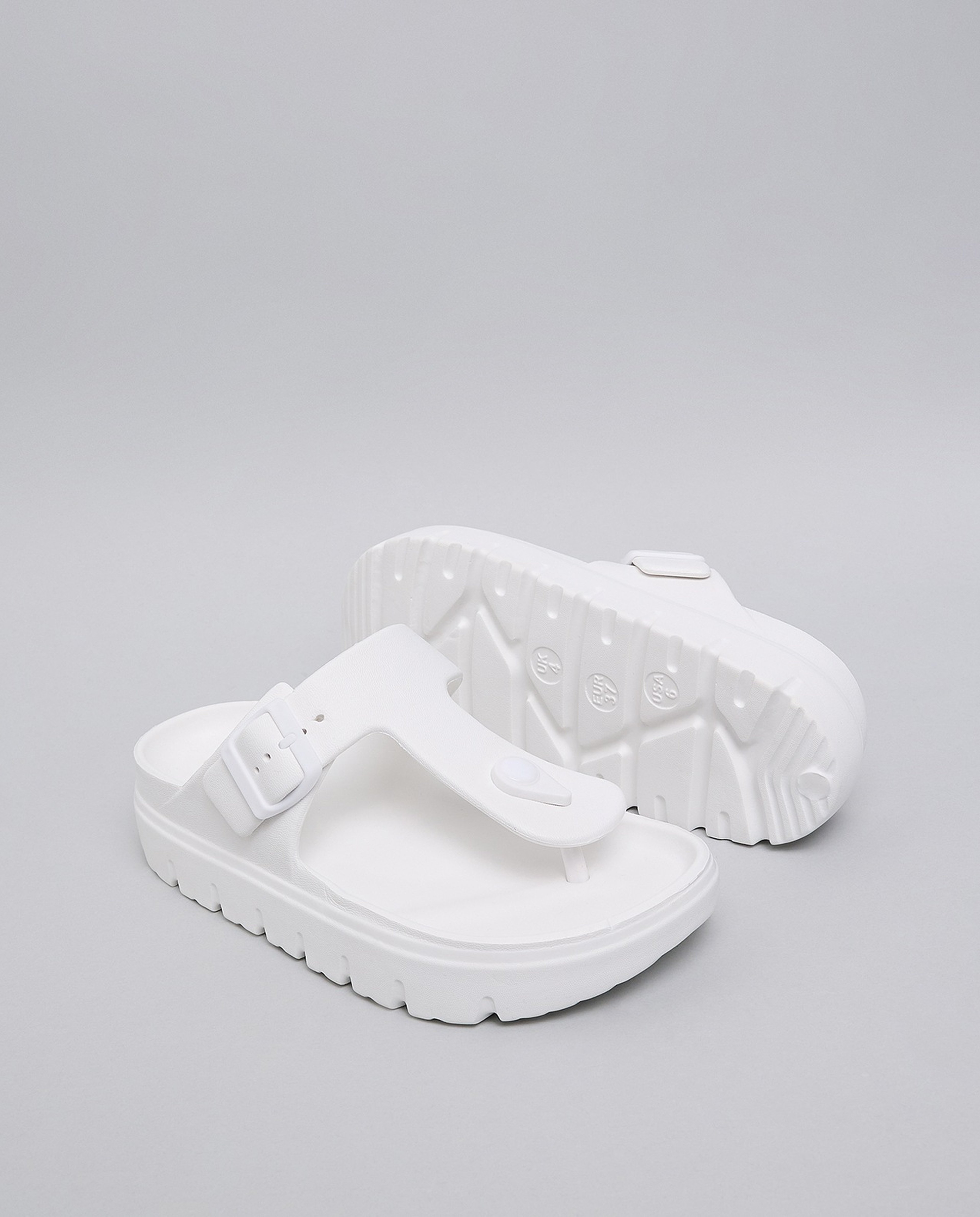 Toe Post Comfort Sandals