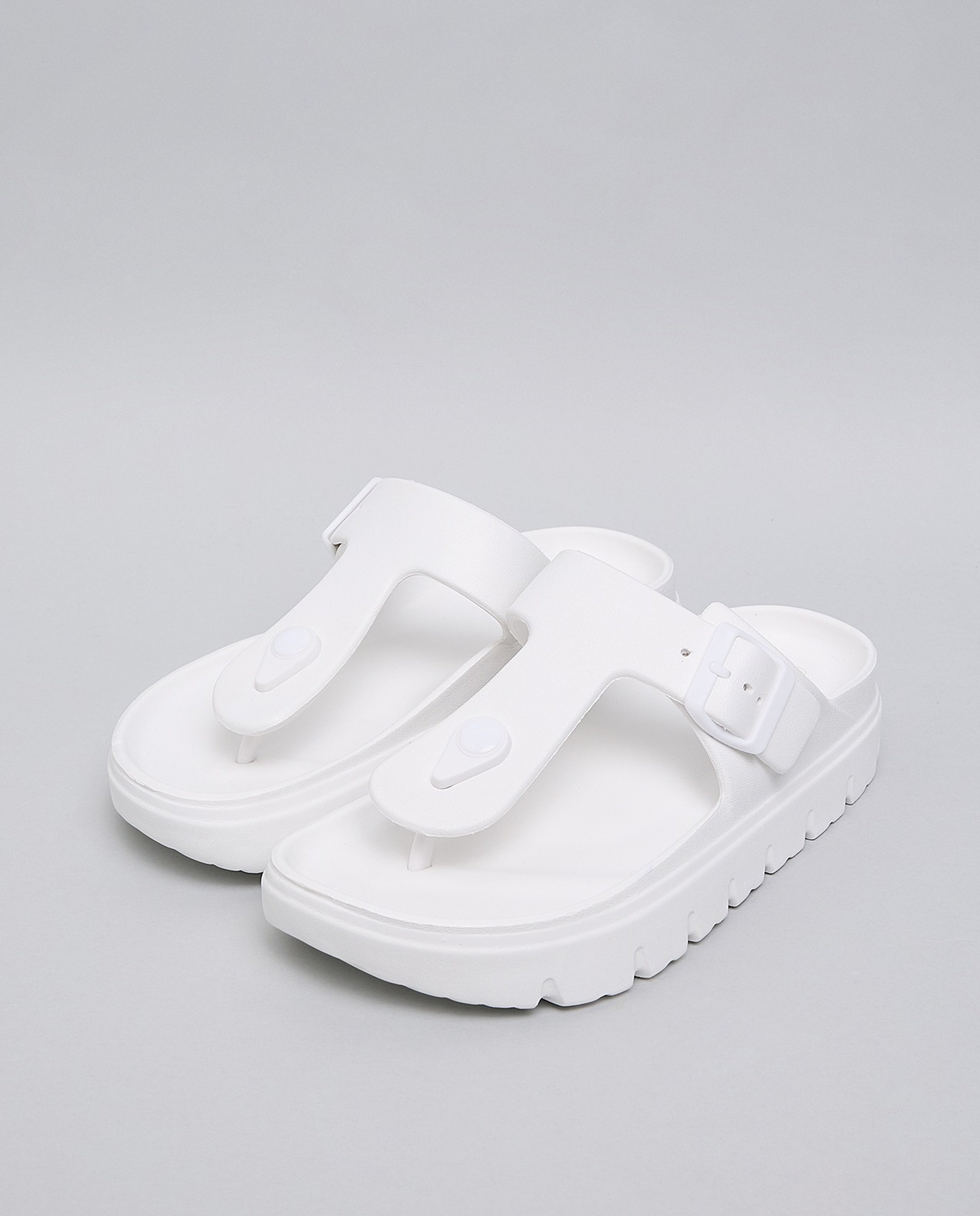 Toe Post Comfort Sandals