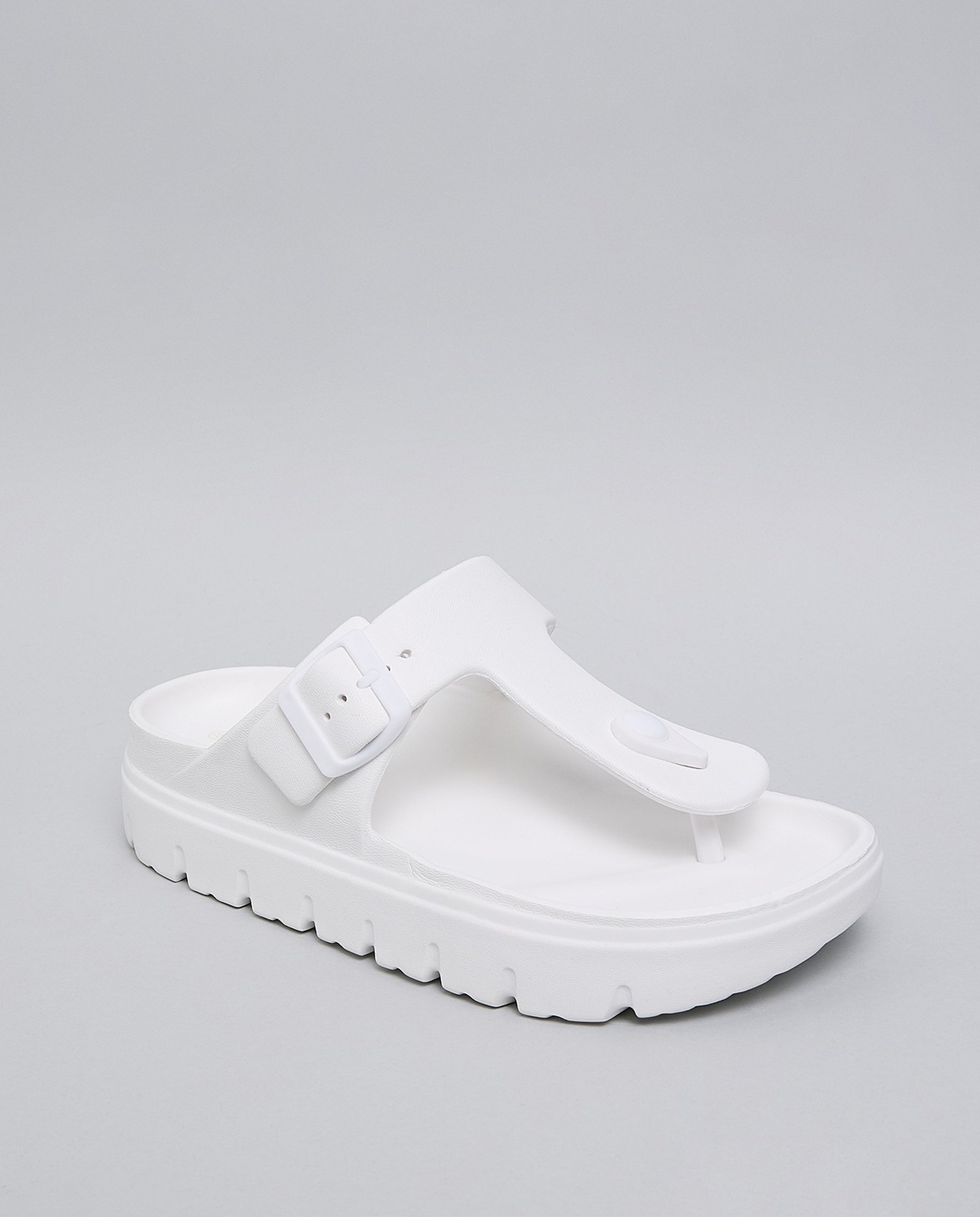 Toe Post Comfort Sandals