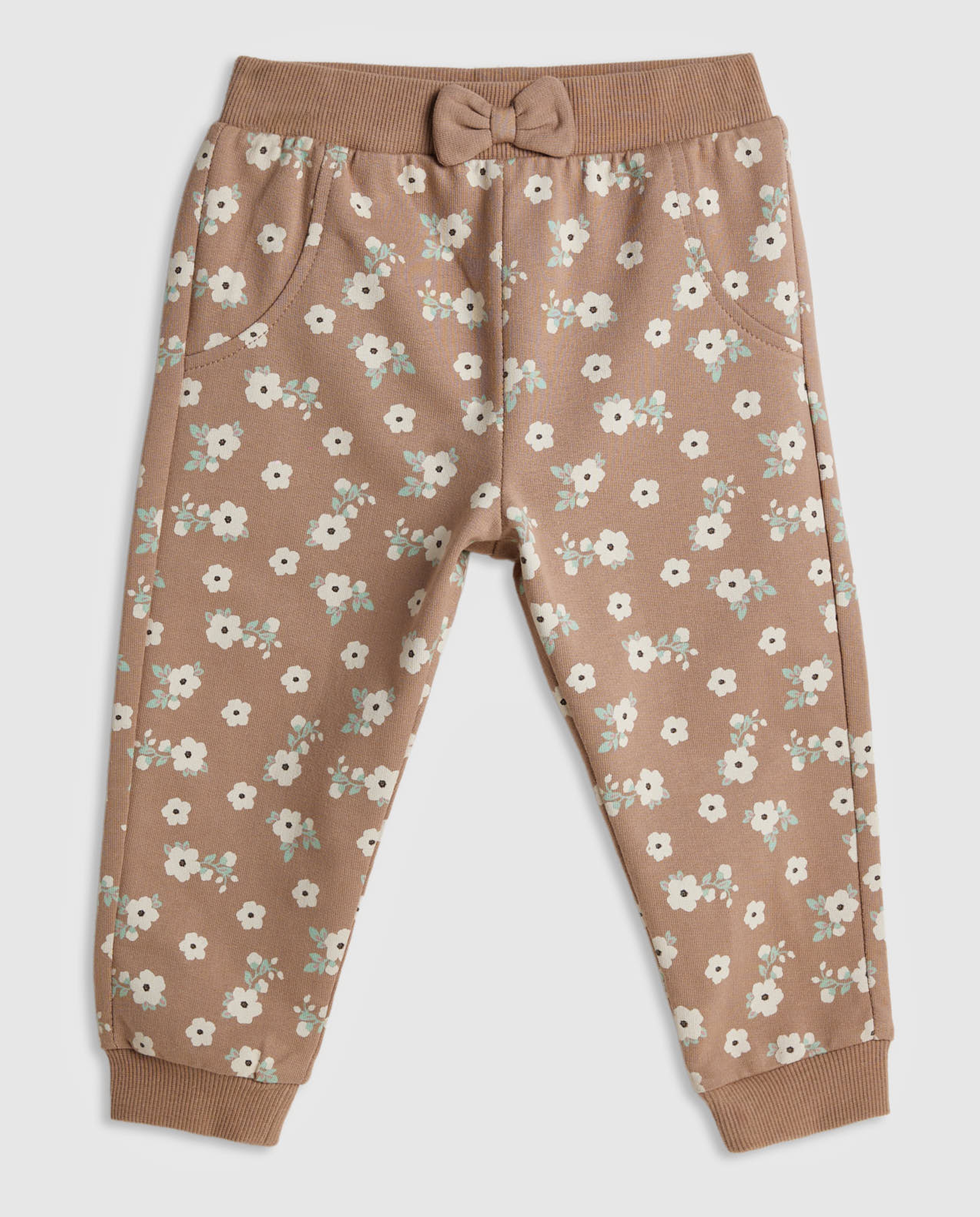 Printed Clothing Set