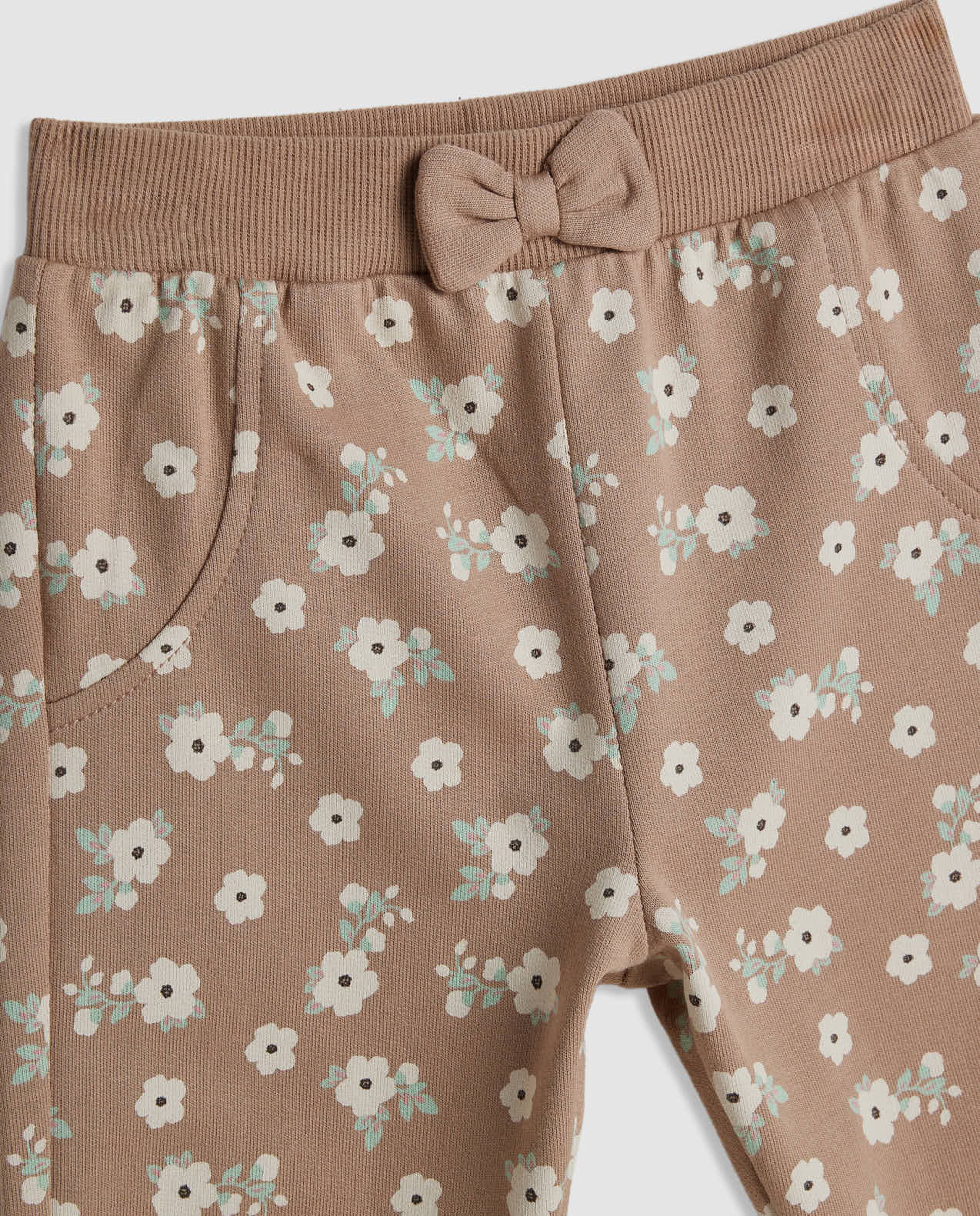 Printed Clothing Set