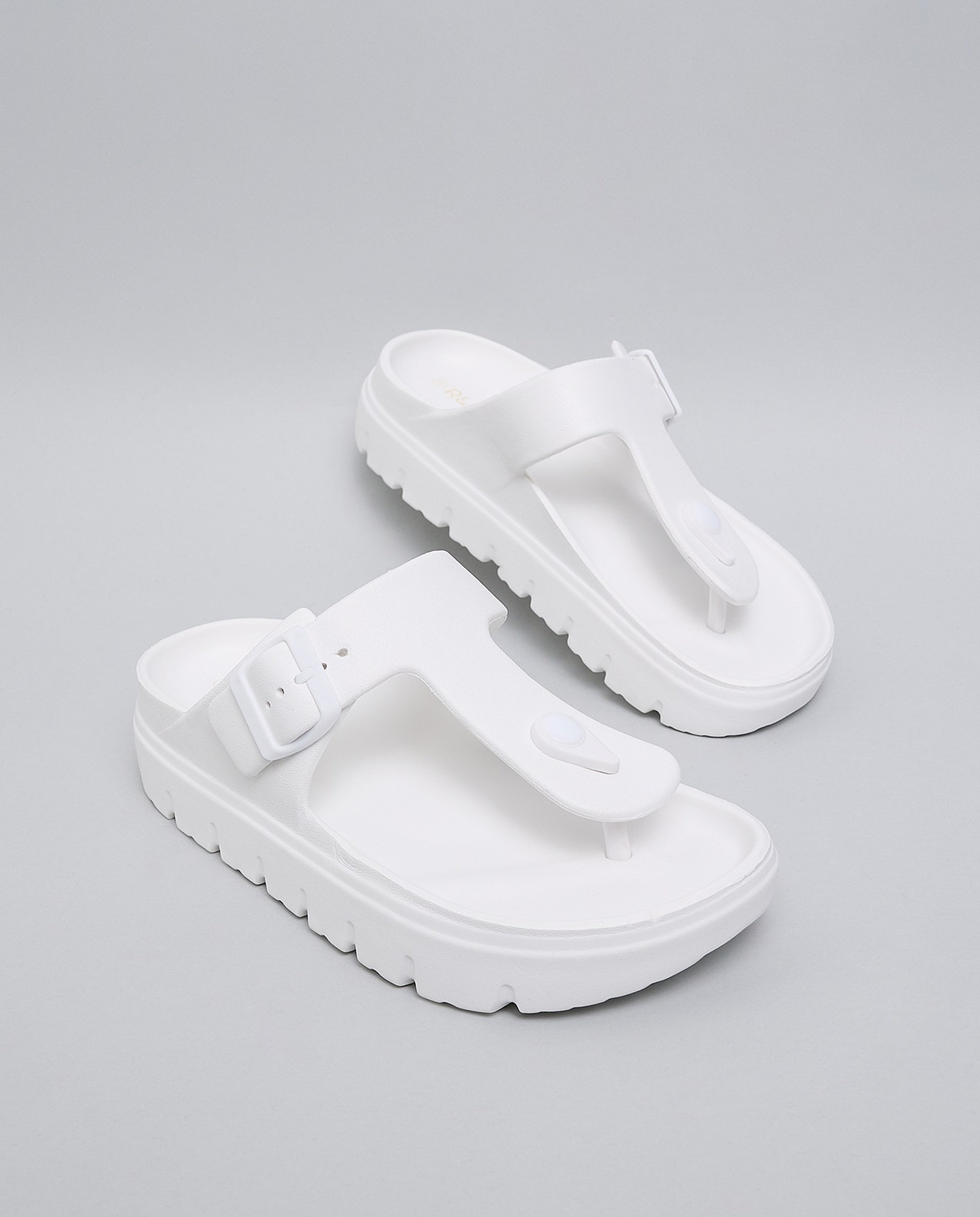 Toe Post Comfort Sandals