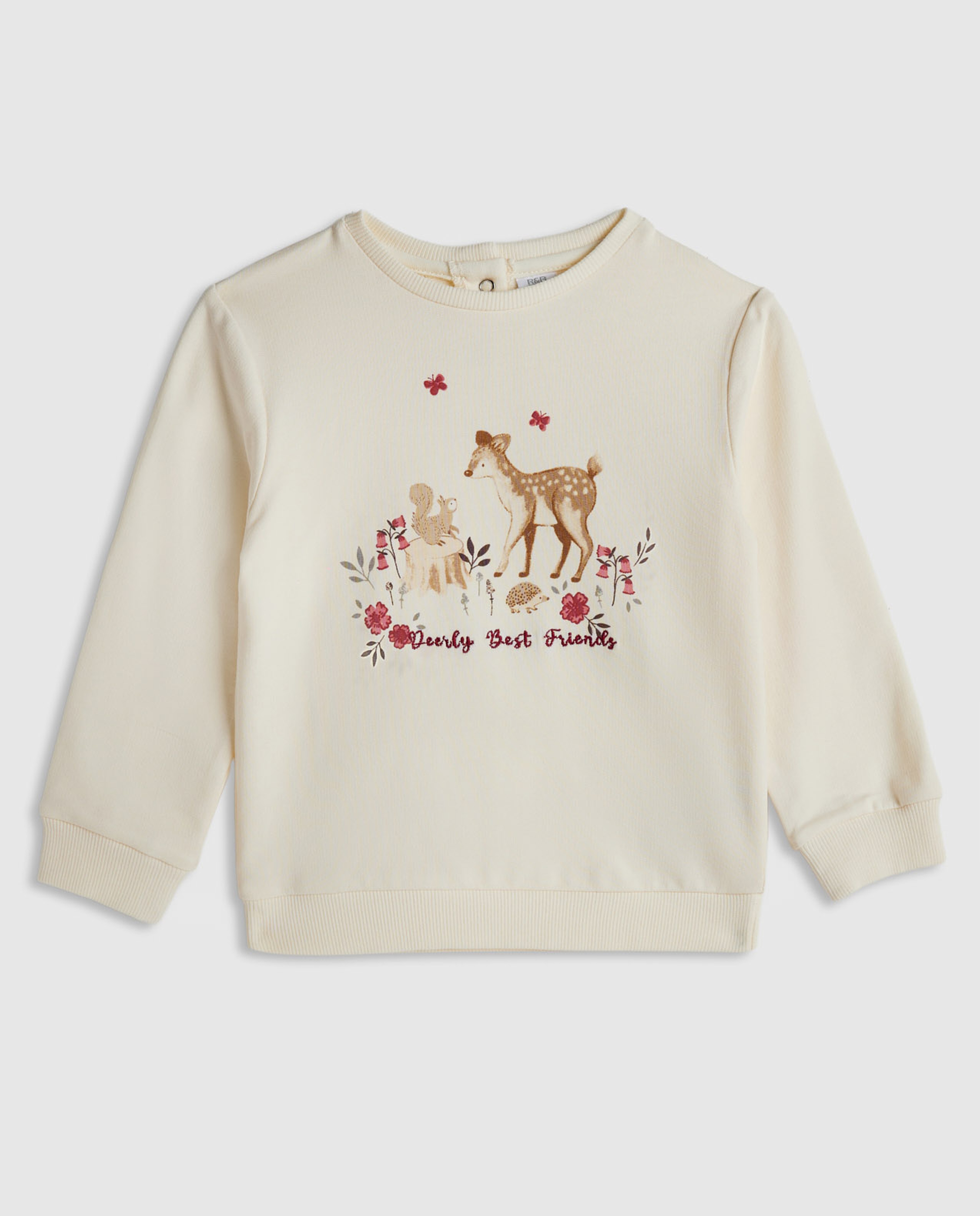 Printed Clothing Set