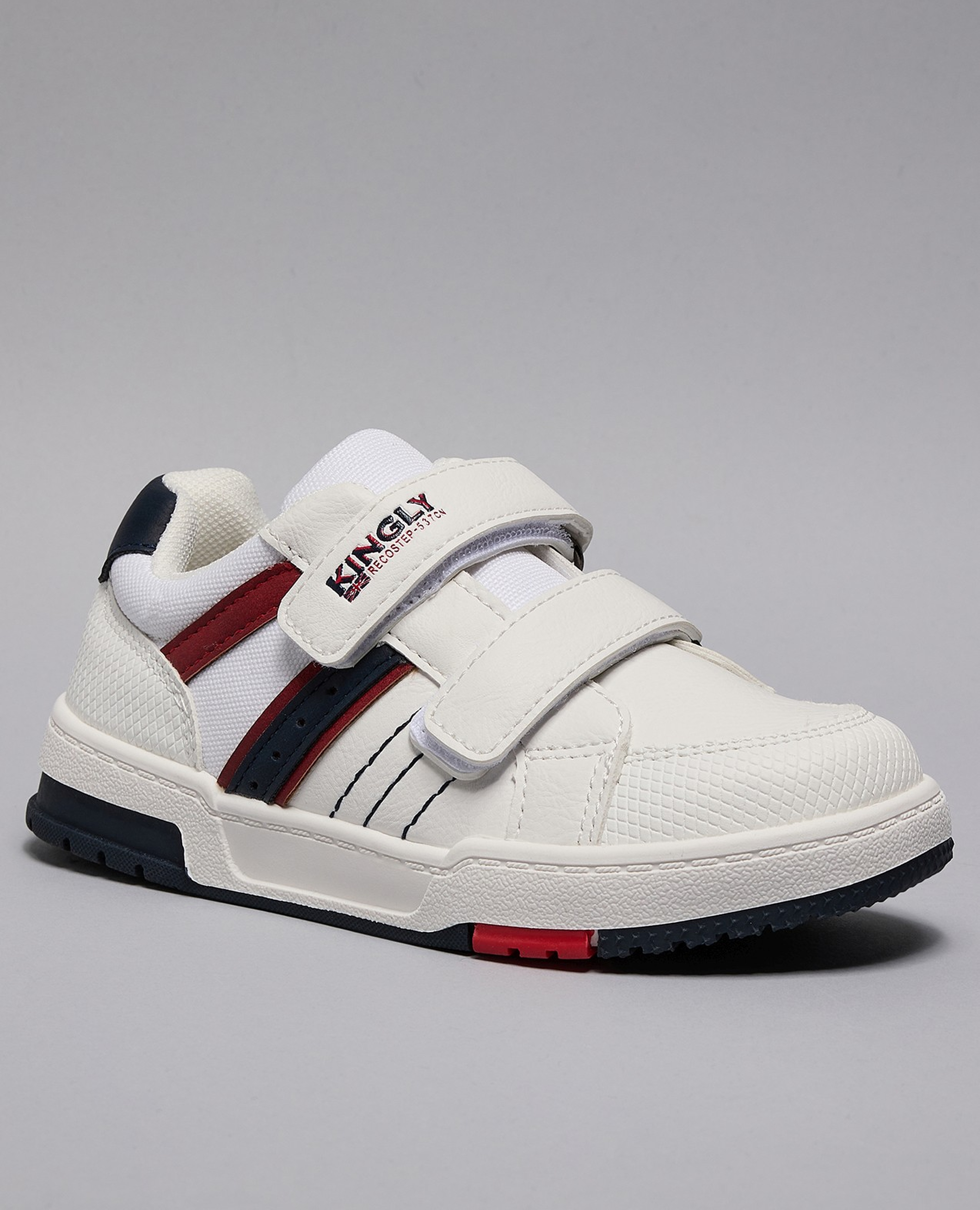 Color Block Casual Shoes