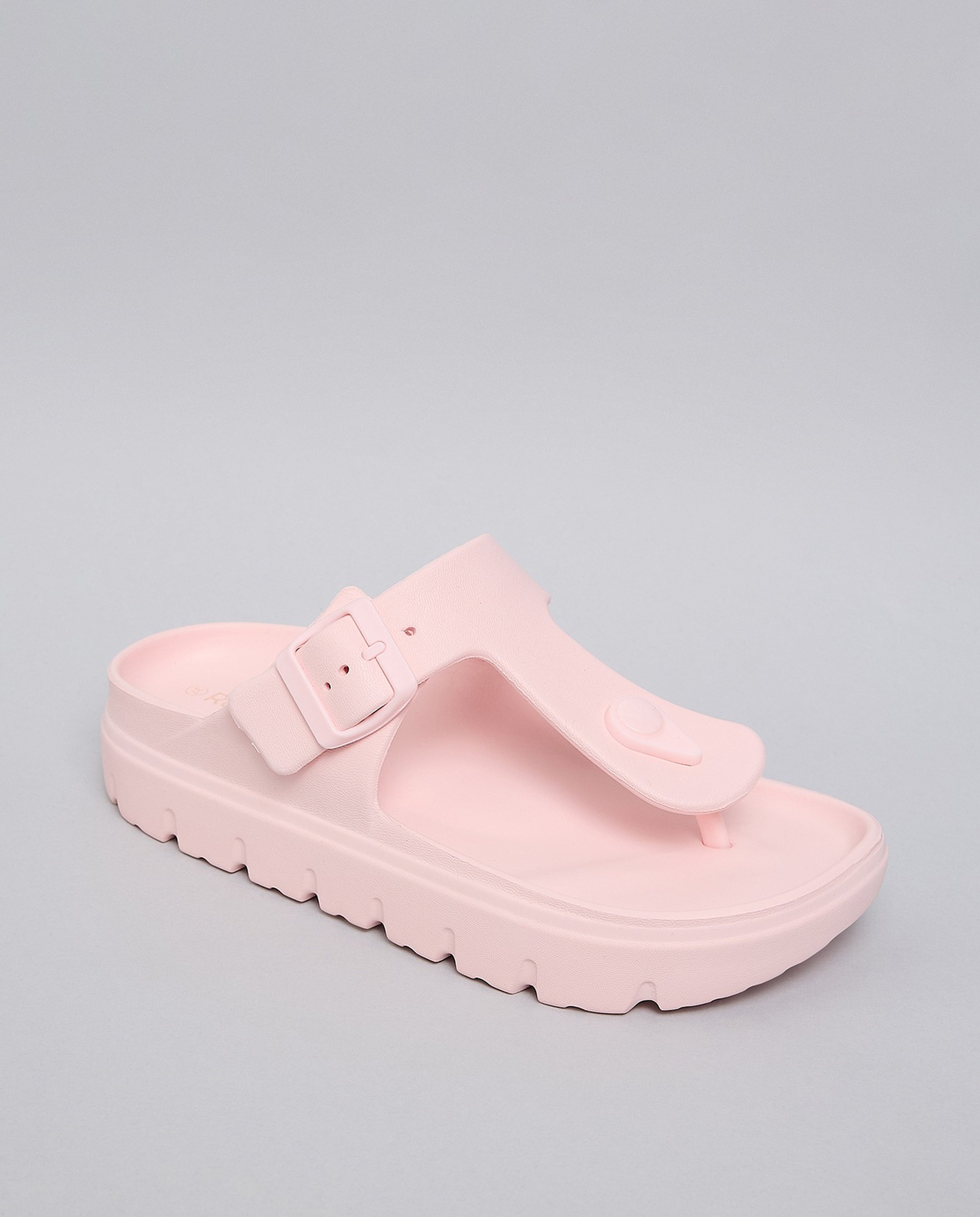 Toe Post Comfort Sandals