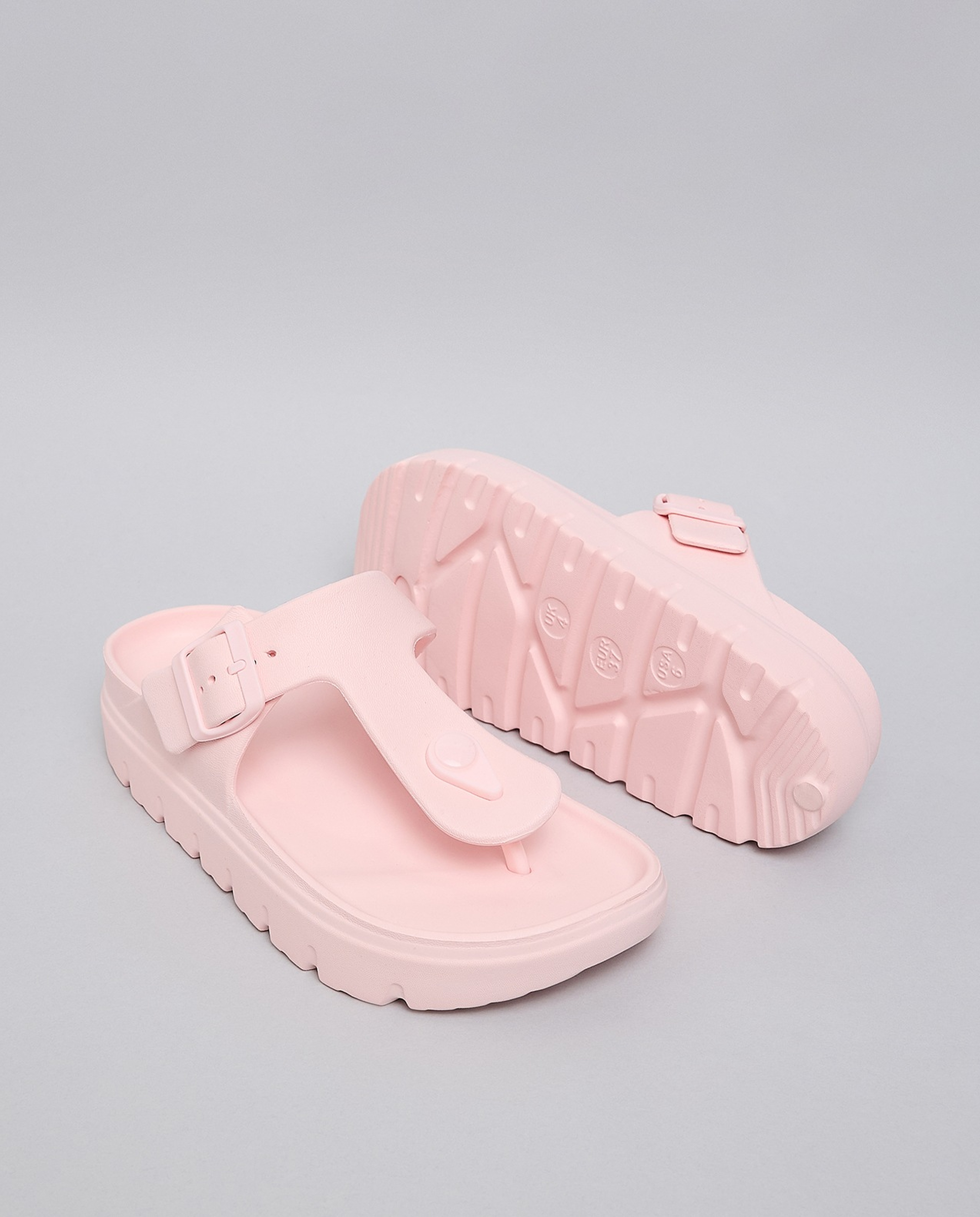 Toe Post Comfort Sandals