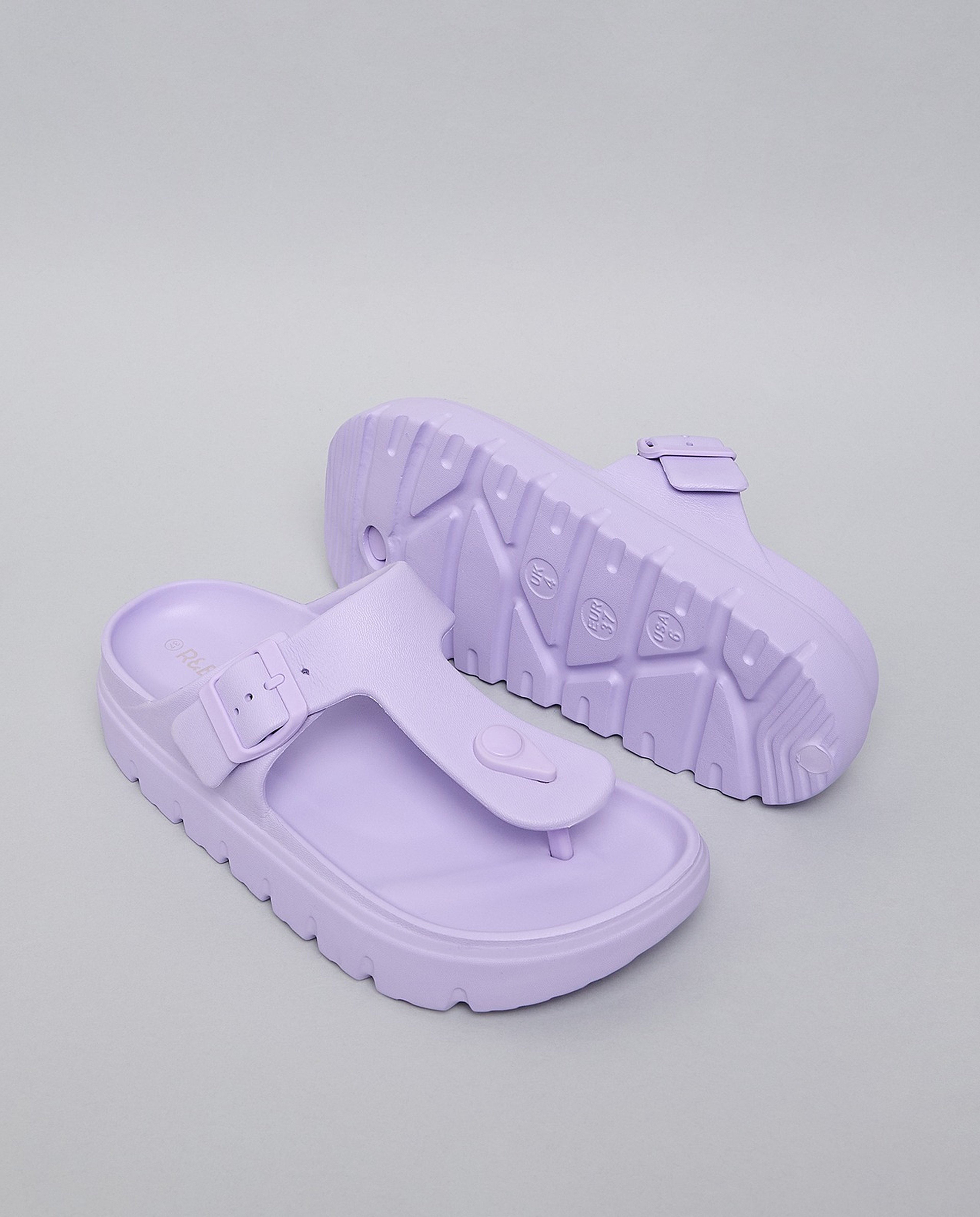 Toe Post Comfort Sandals