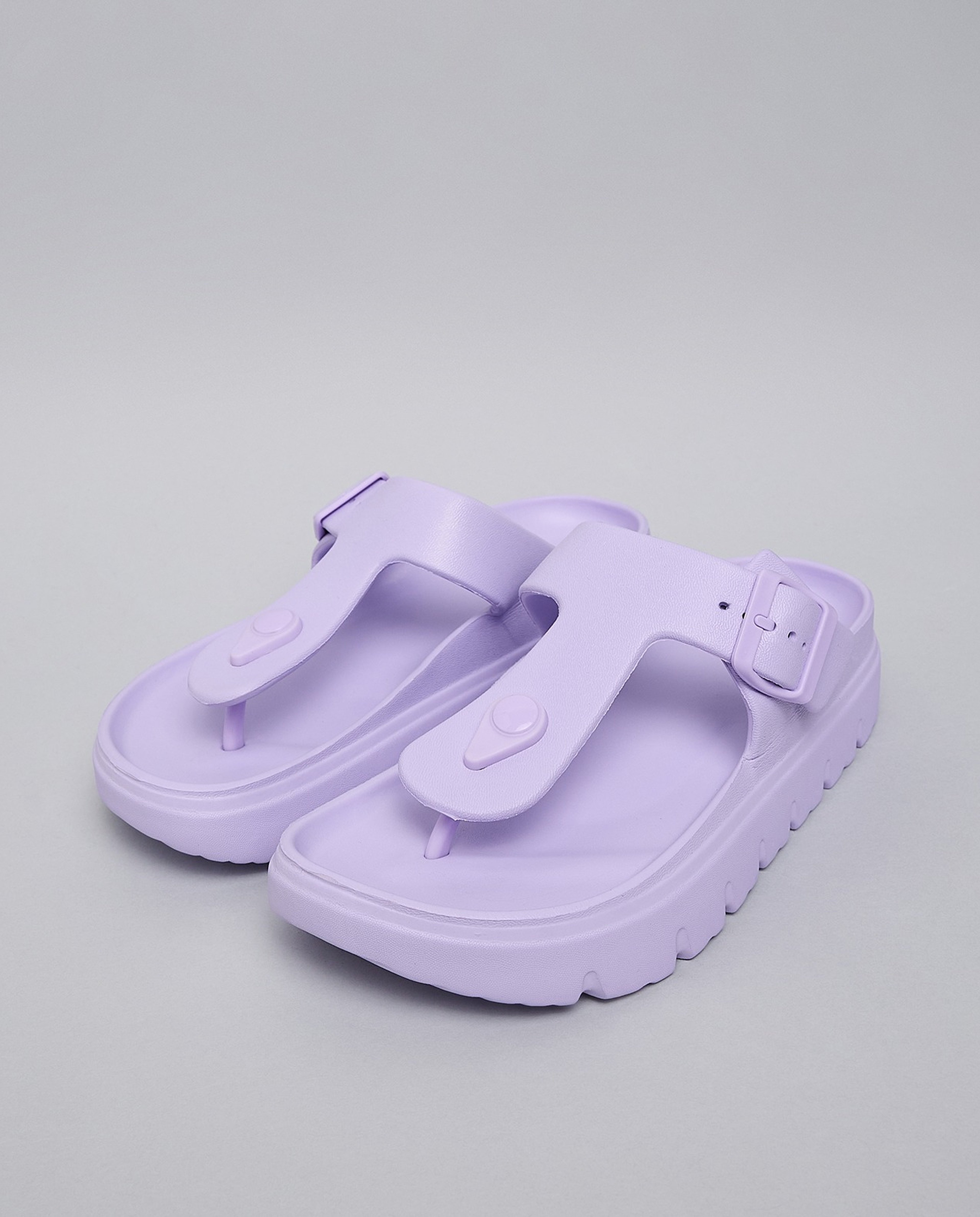 Toe Post Comfort Sandals