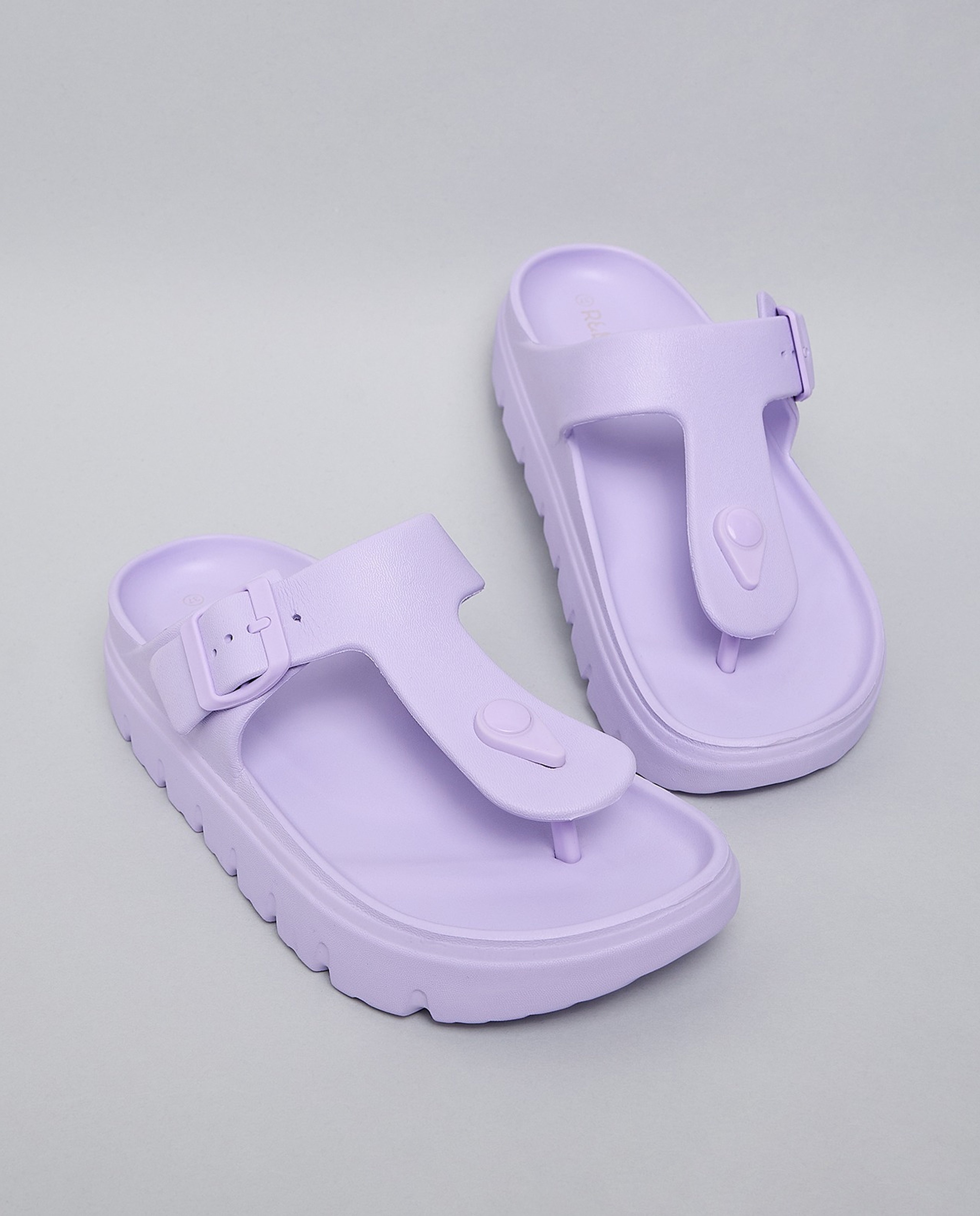 Toe Post Comfort Sandals