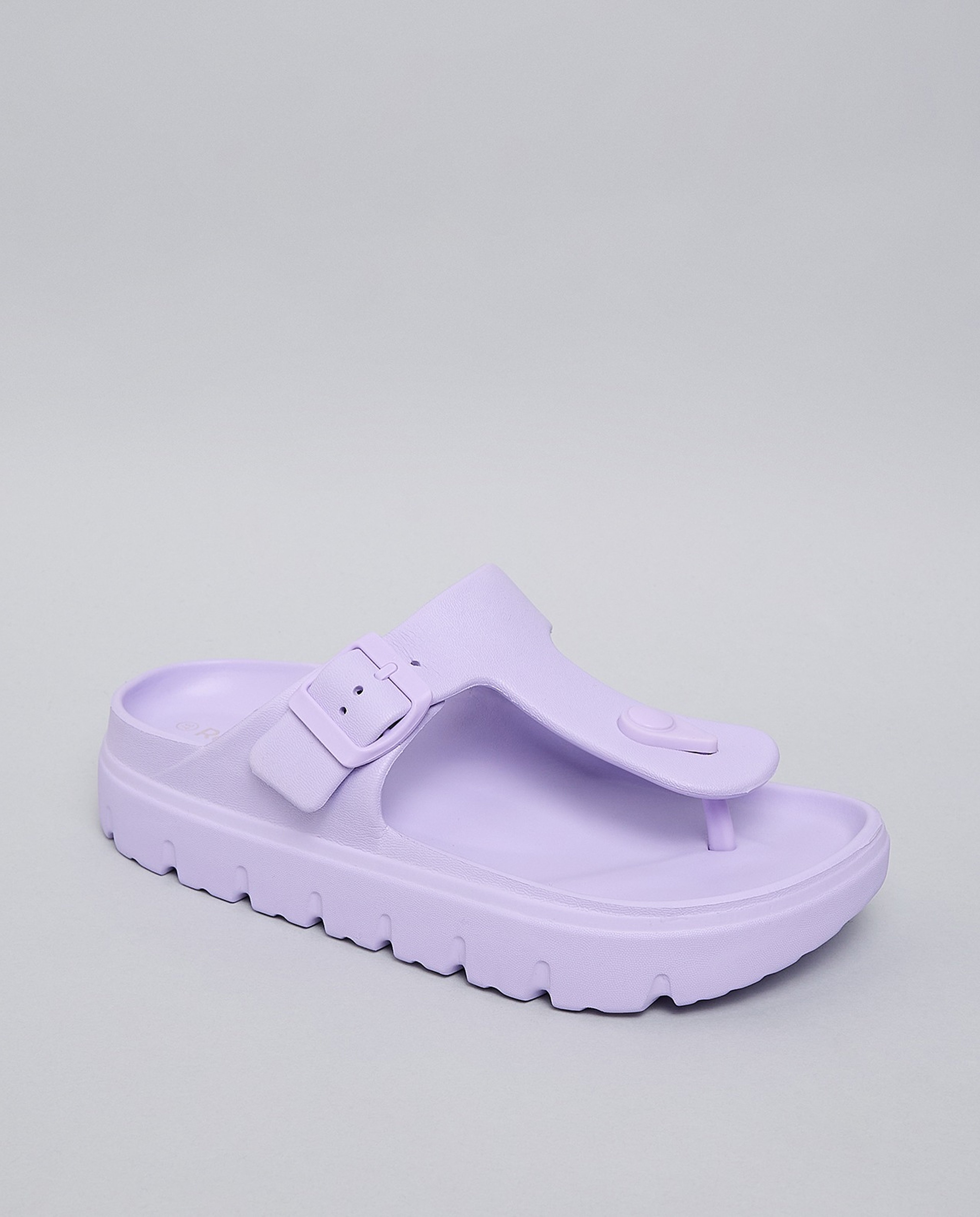 Toe Post Comfort Sandals