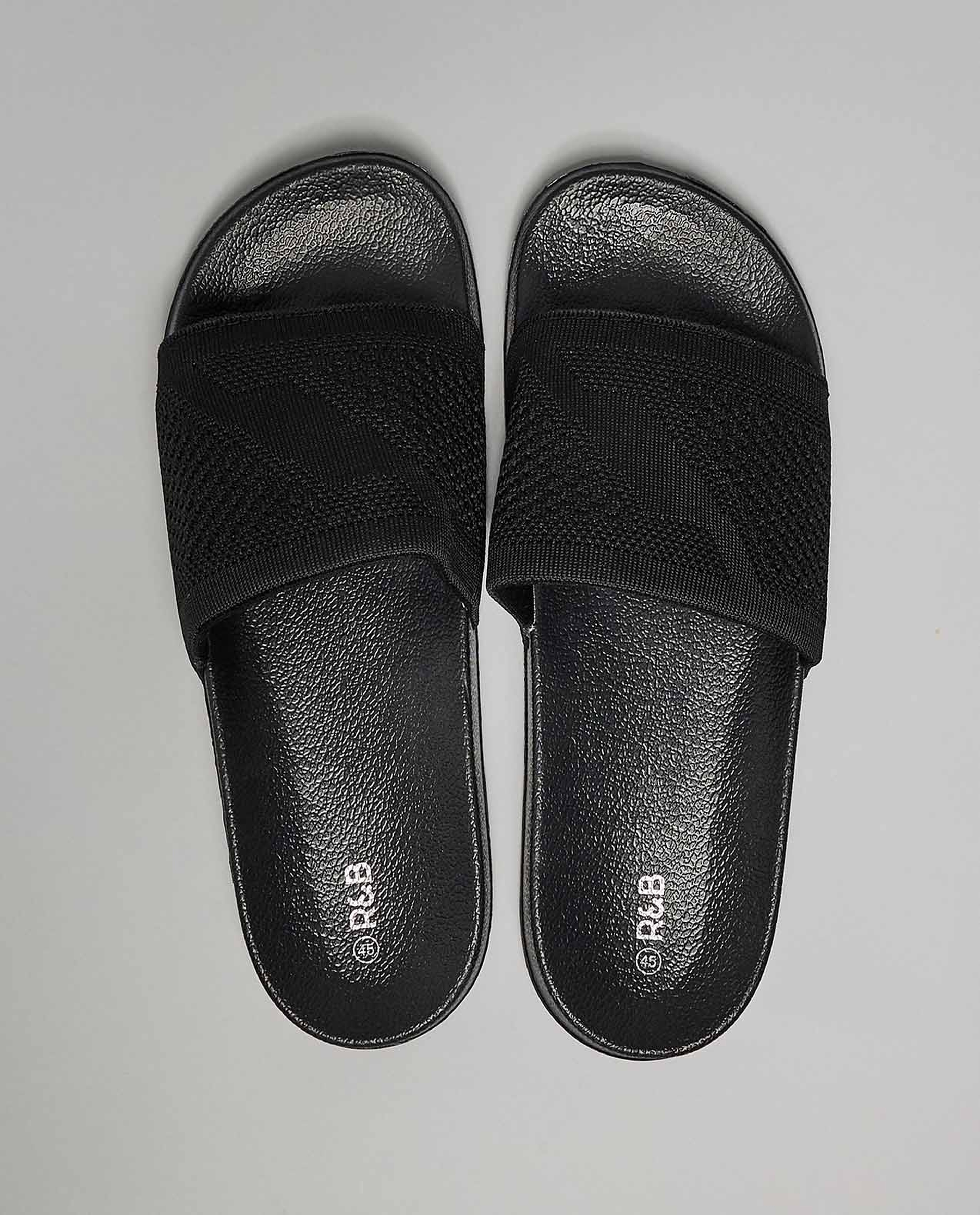 Textured Slides