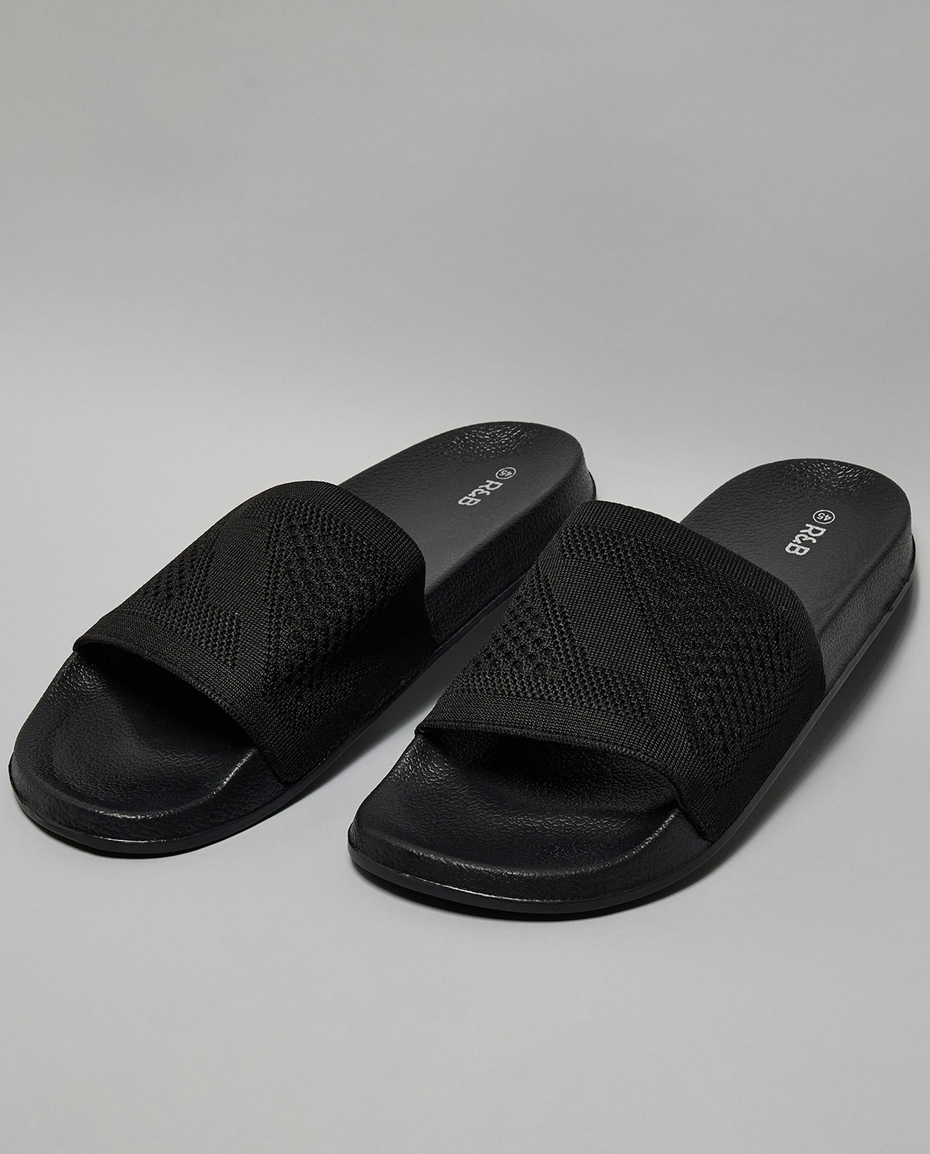 Textured Slides