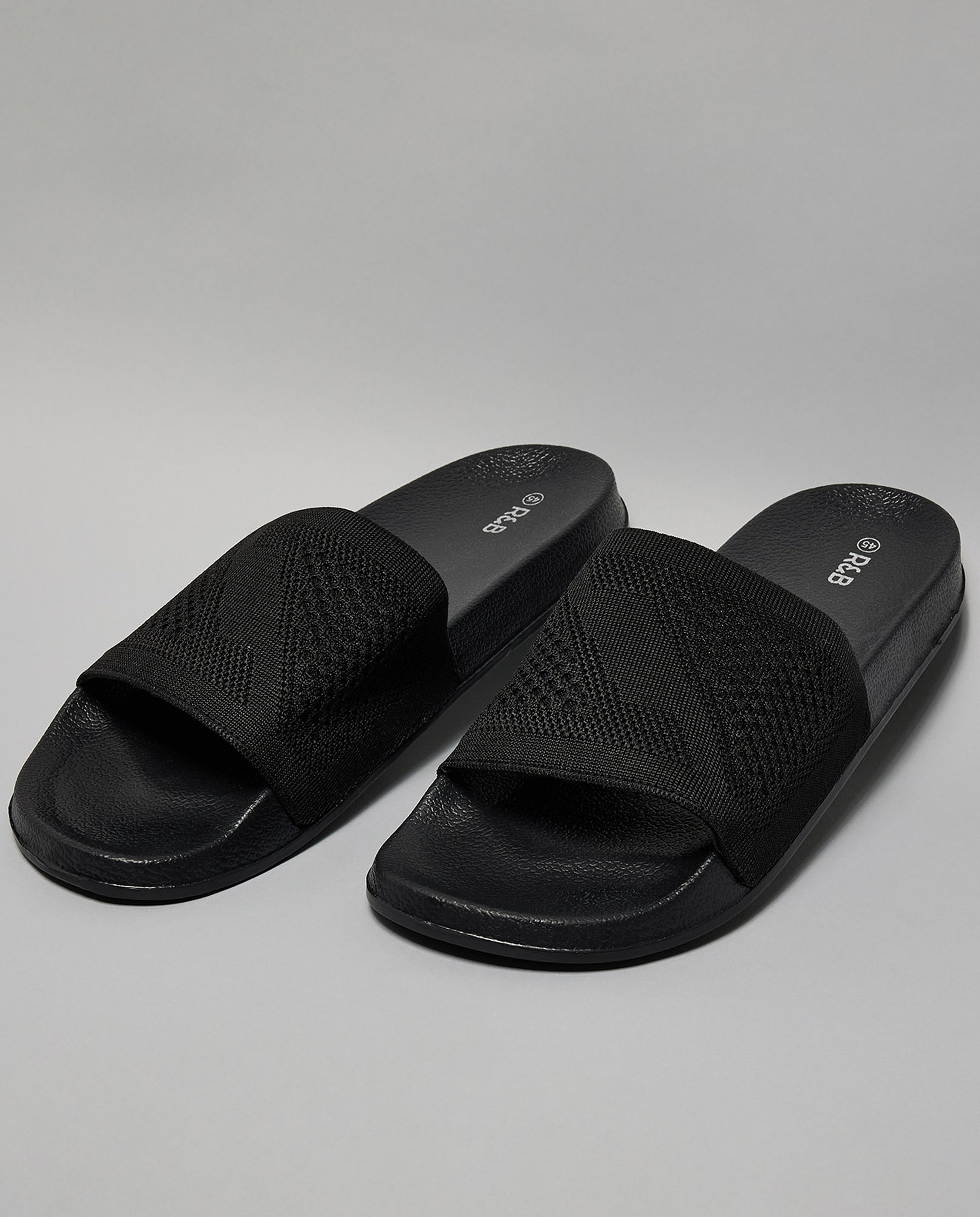 Textured Slides