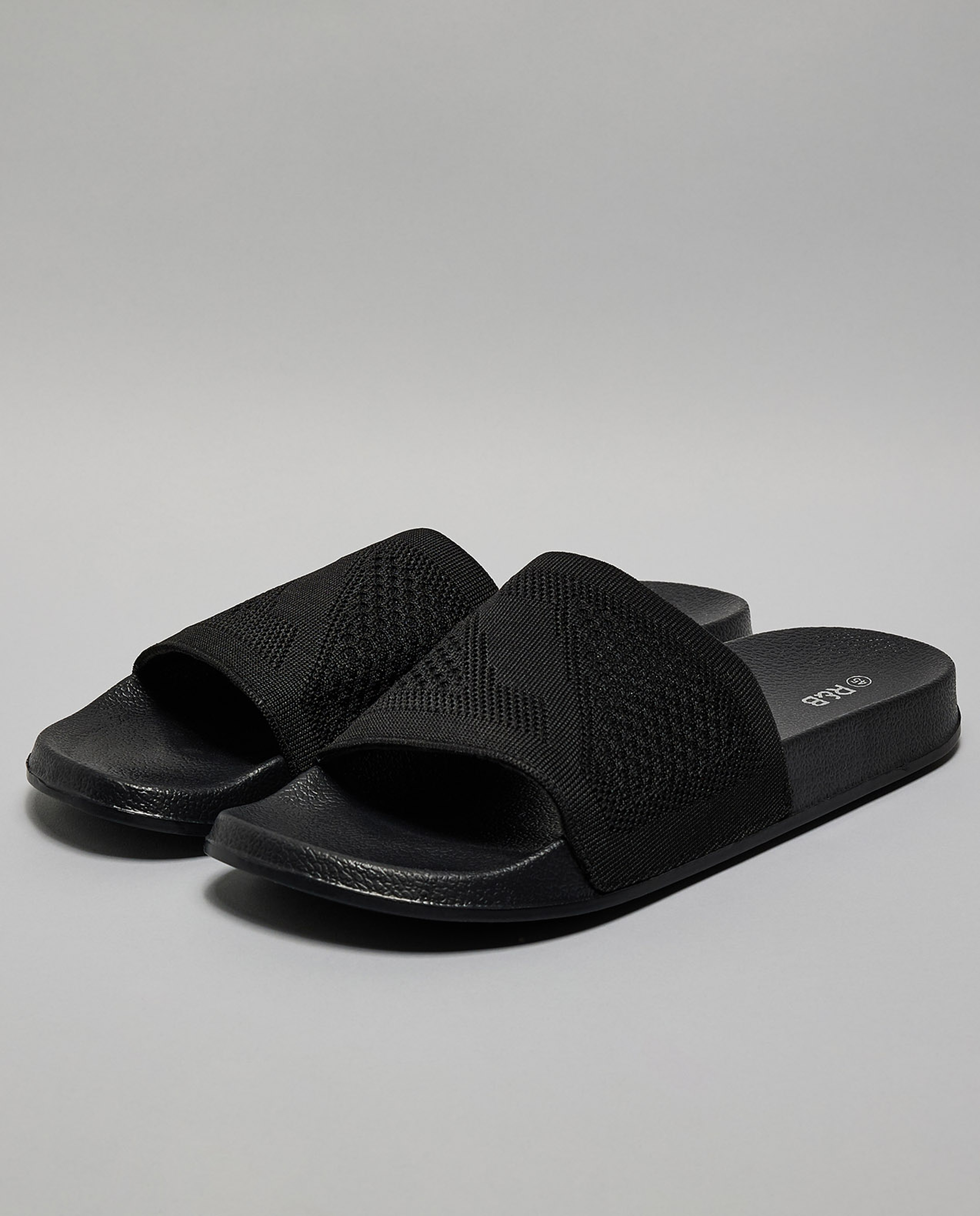 Textured Slides