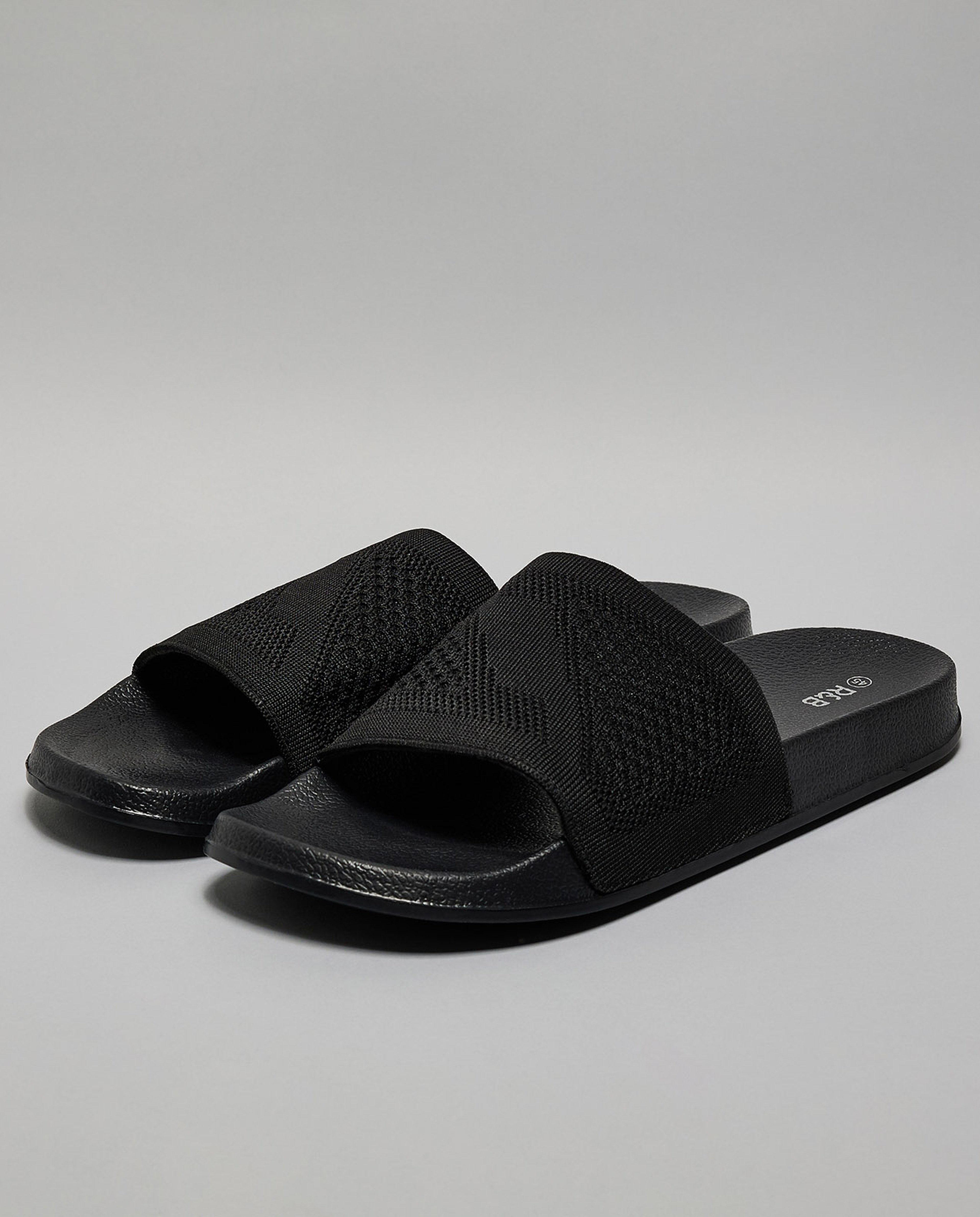 Textured Slides