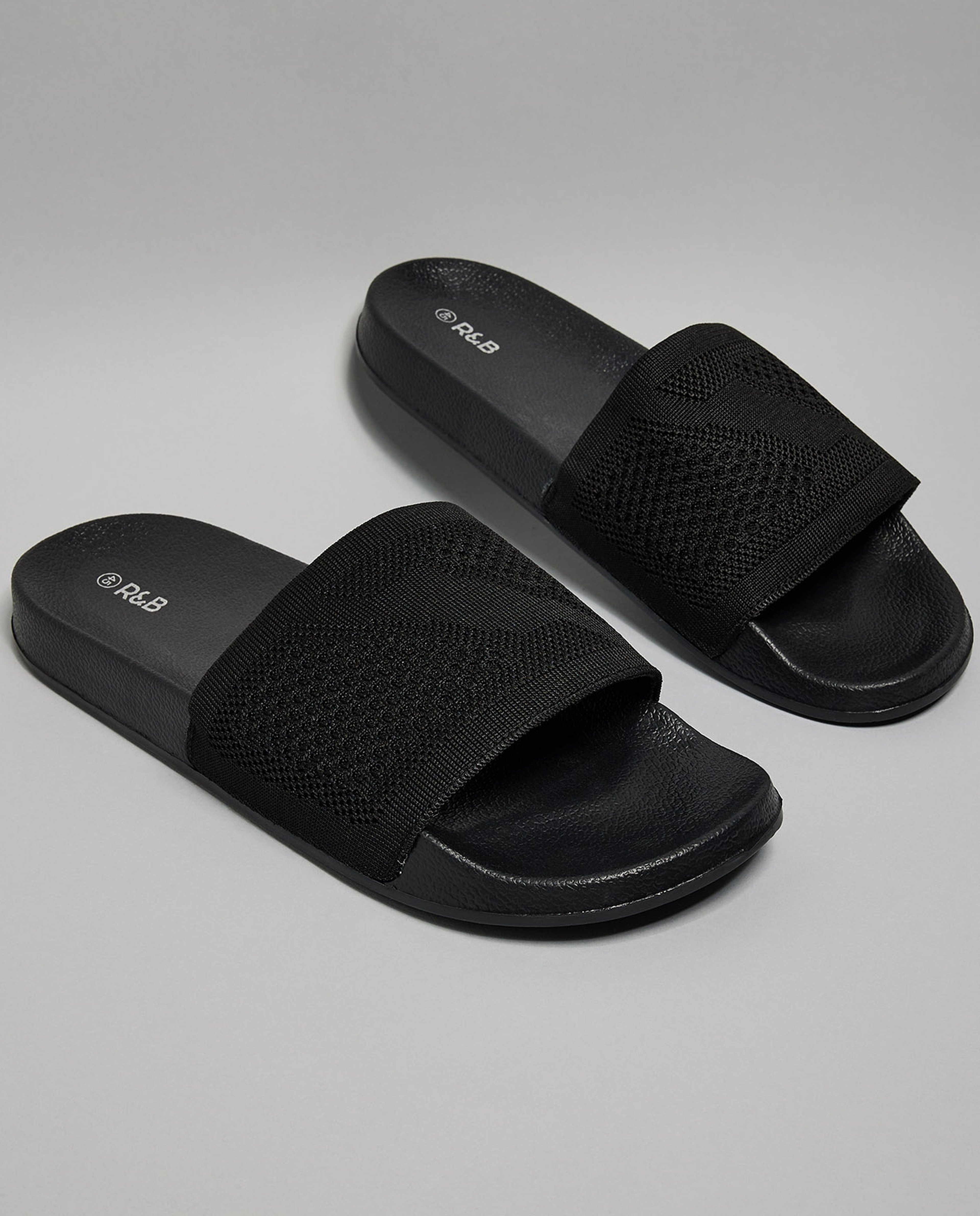 Textured Slides