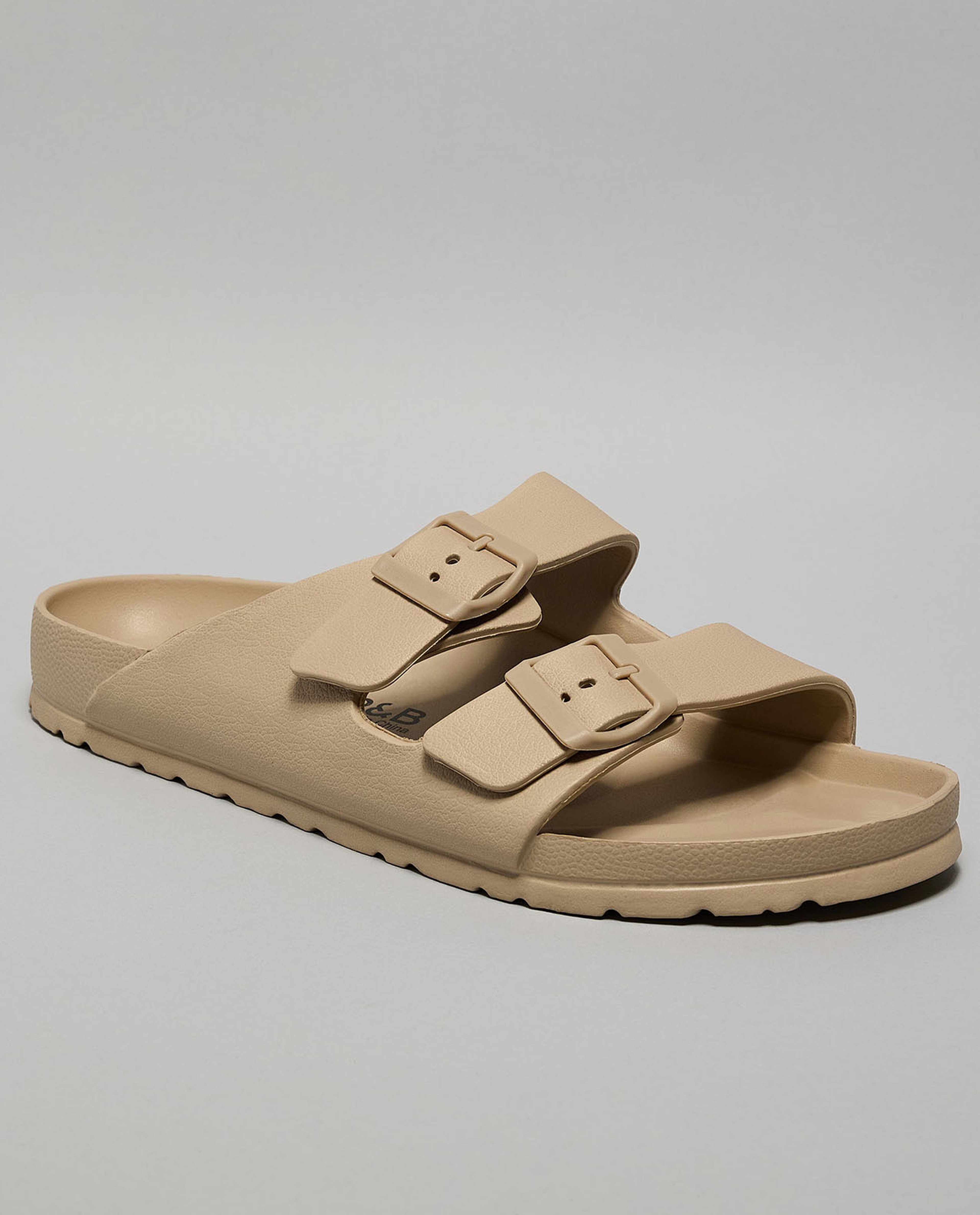 Double Strap Comfort Sandals