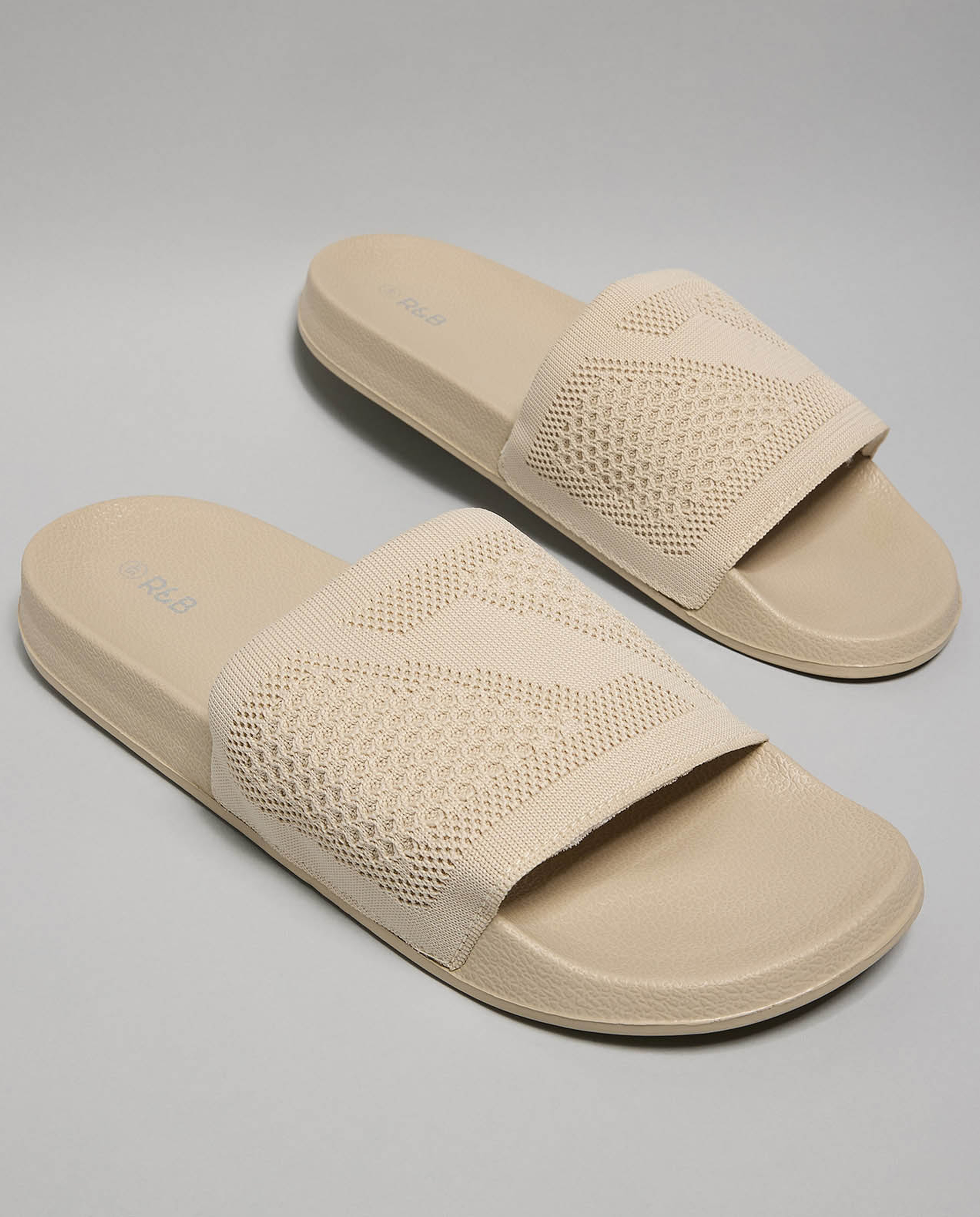 Textured Slides