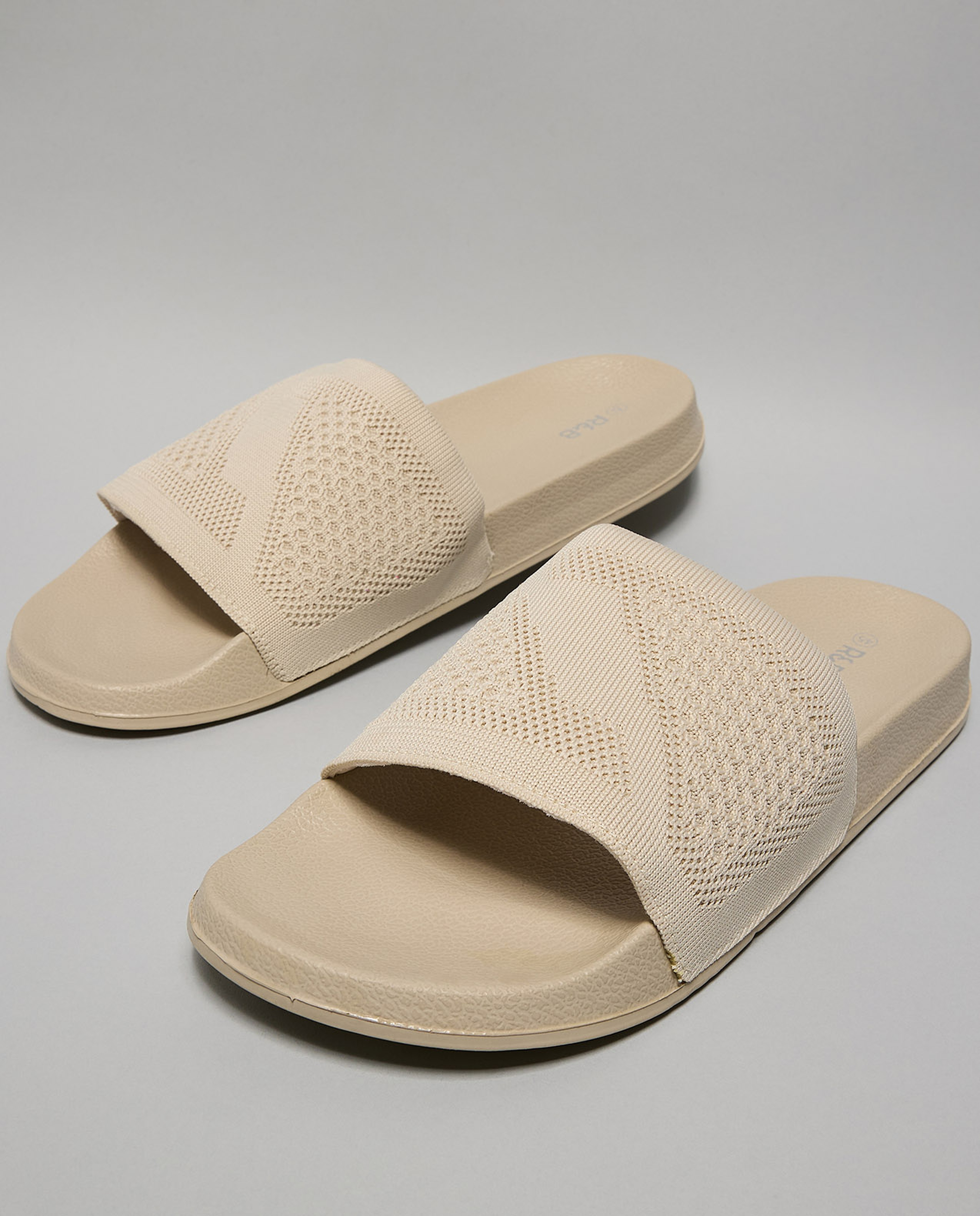 Textured Slides