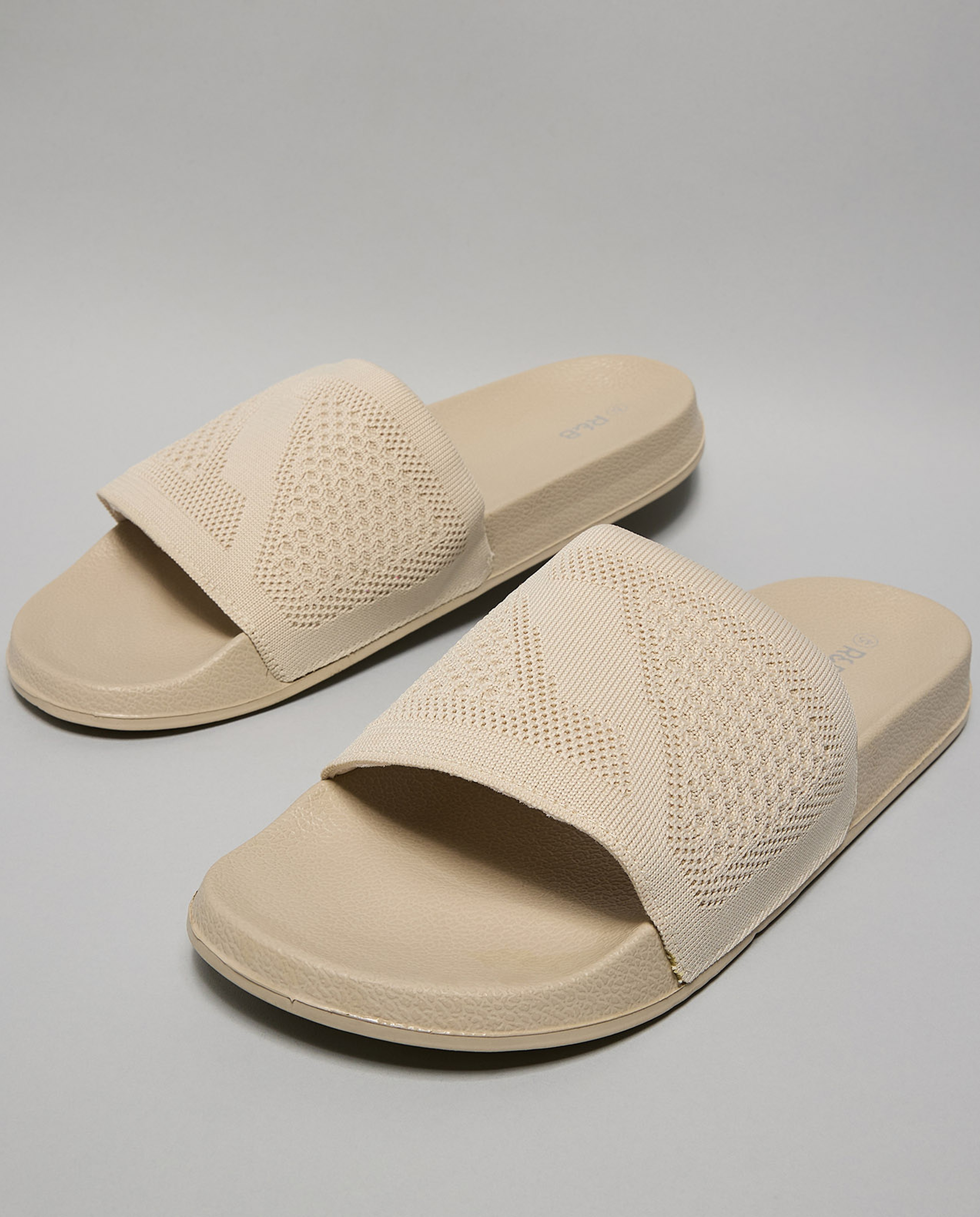 Textured Slides