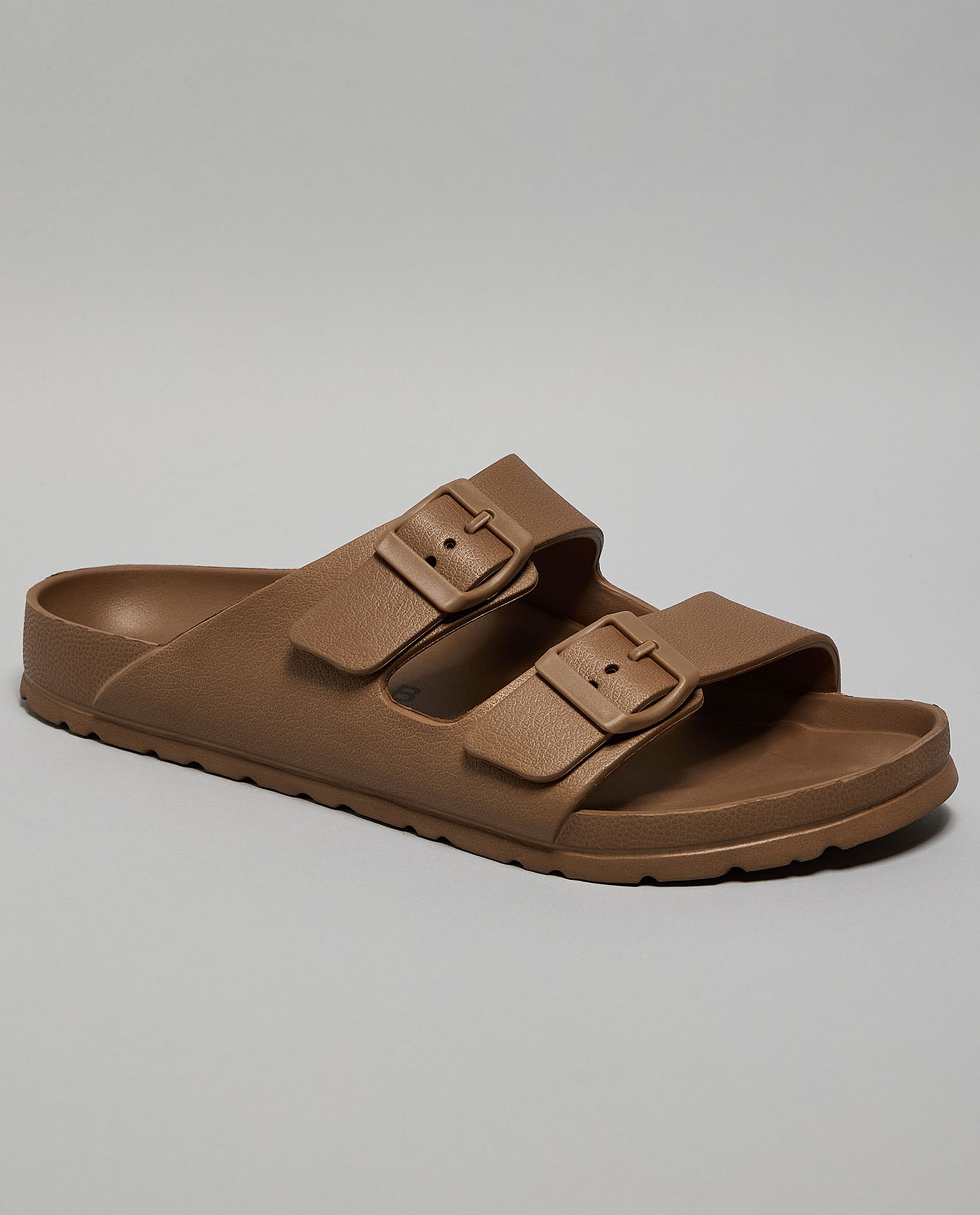 Double Strap Comfort Sandals