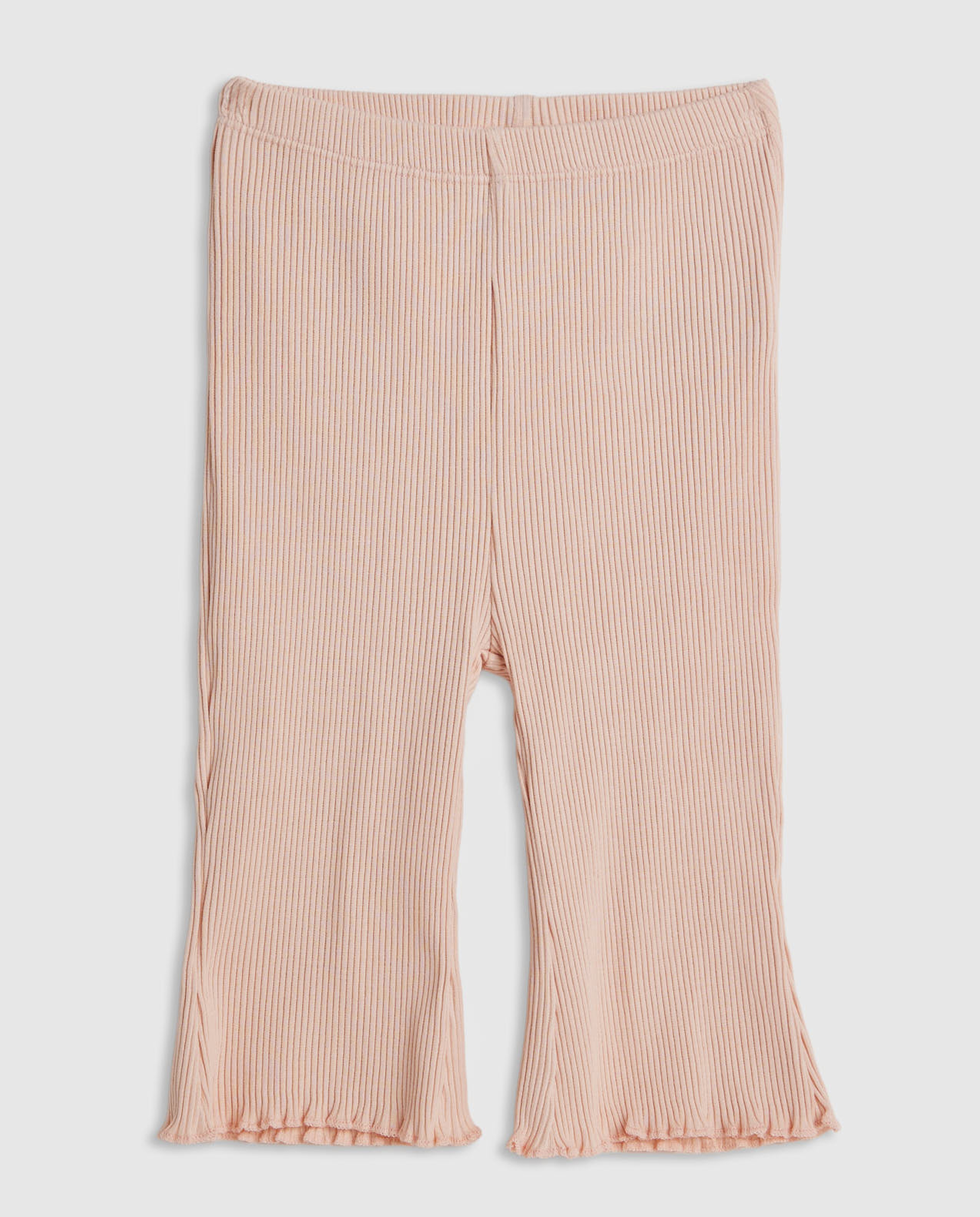 Appliqued Sweatsuit Set