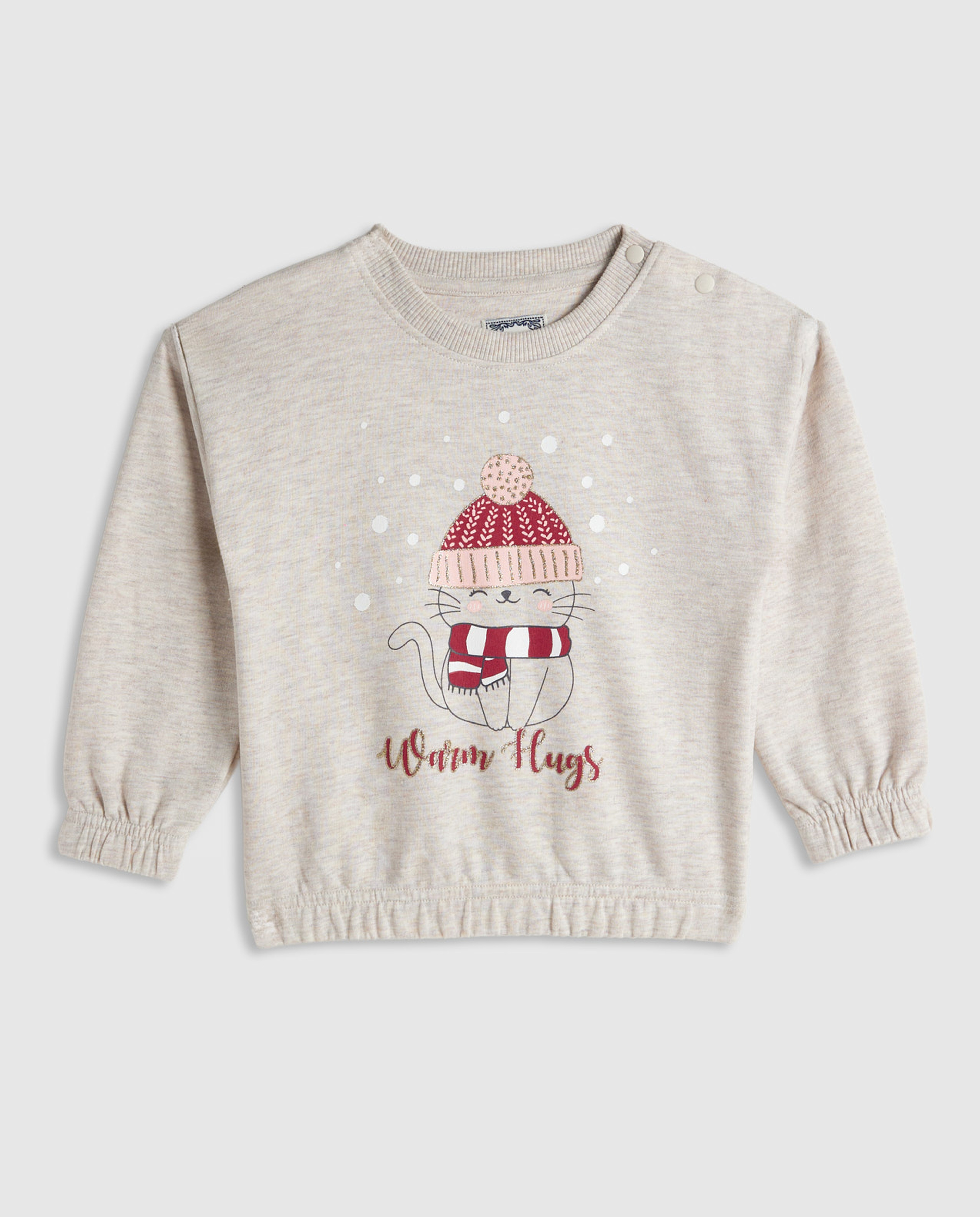 Printed Clothing Set