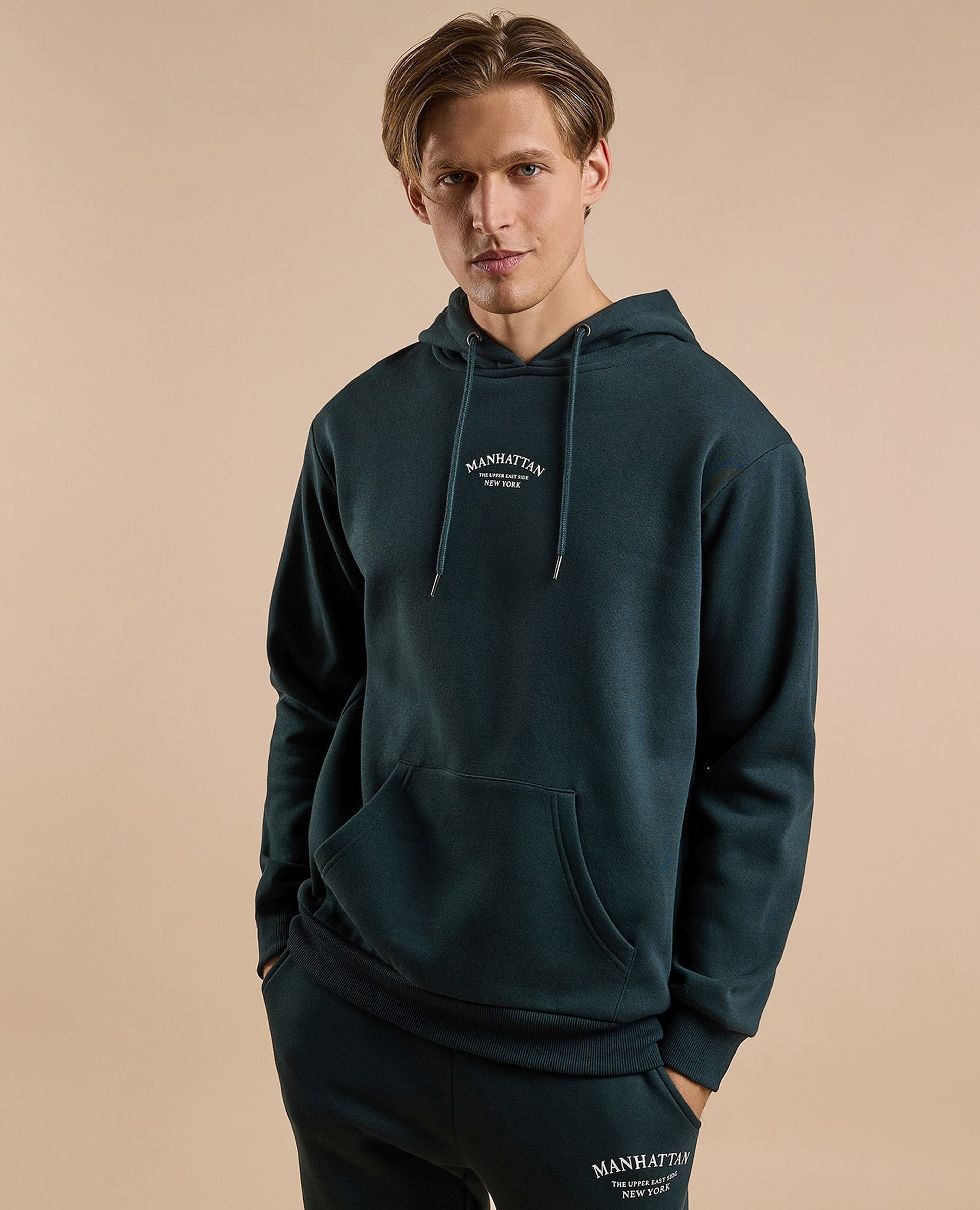 هودي بكم طويل وطبعة