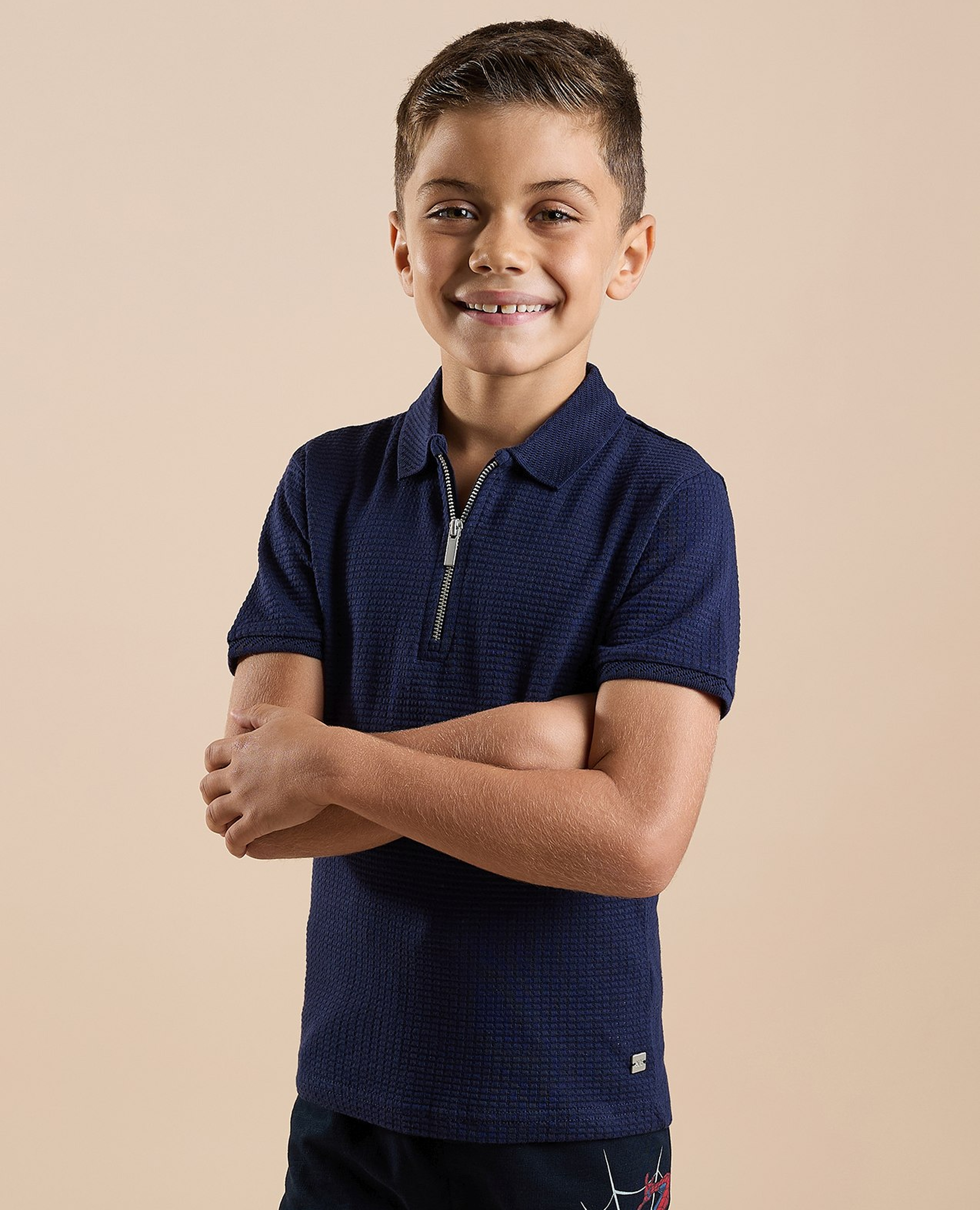 تيشيرت بولو كم قصير