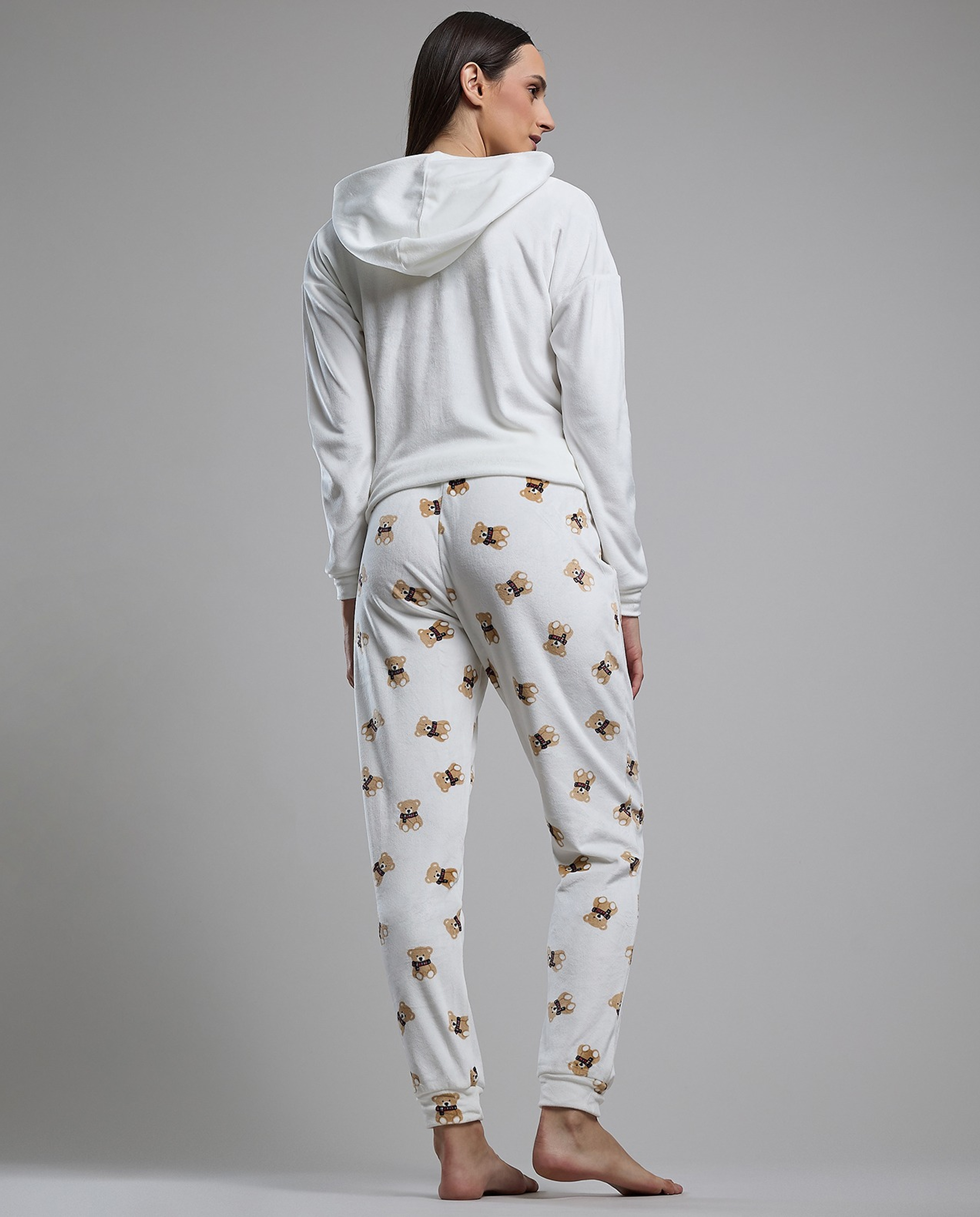 Appliqued Pyjama Set