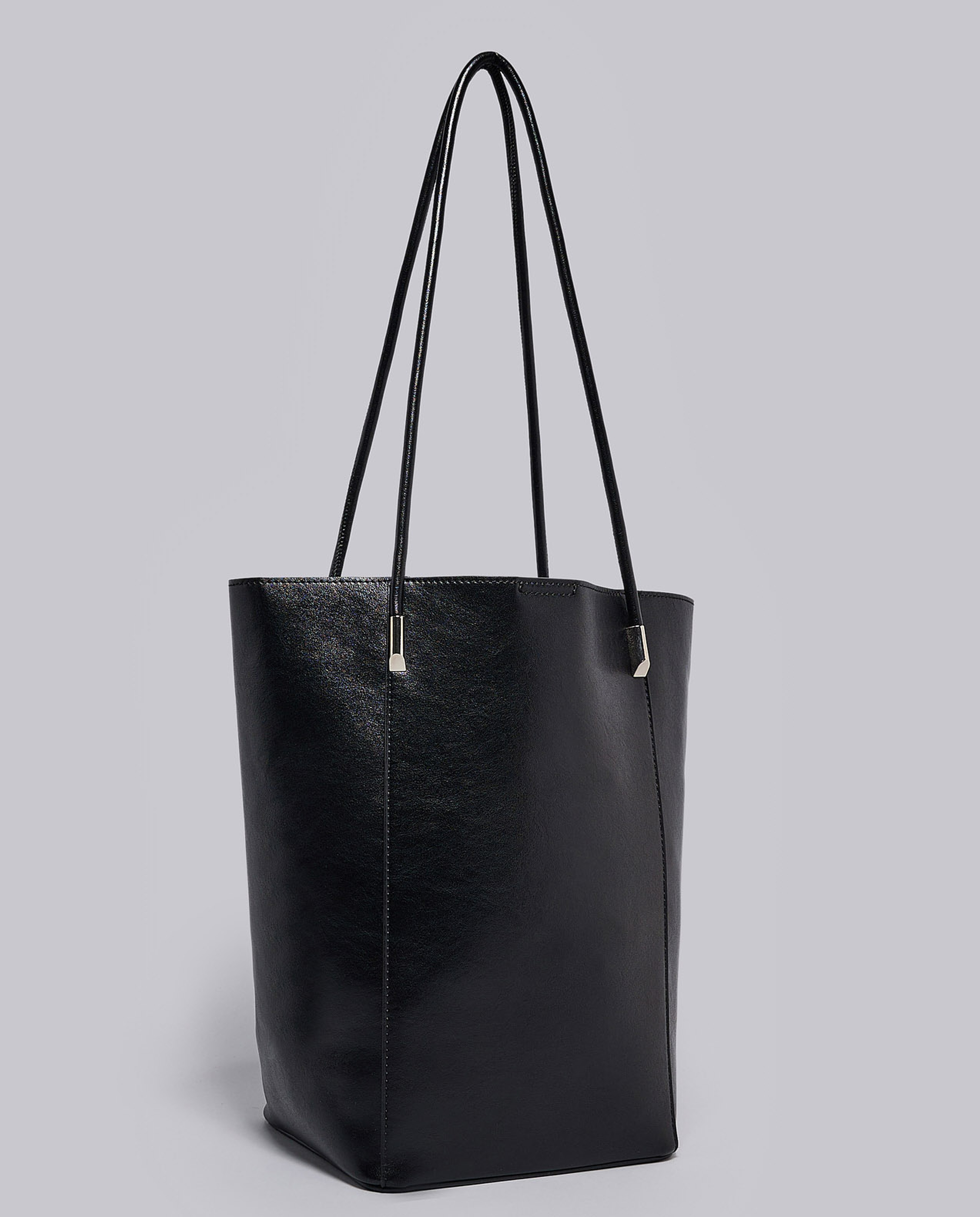 Textured Shoulder Bag with Drawstring Pouch