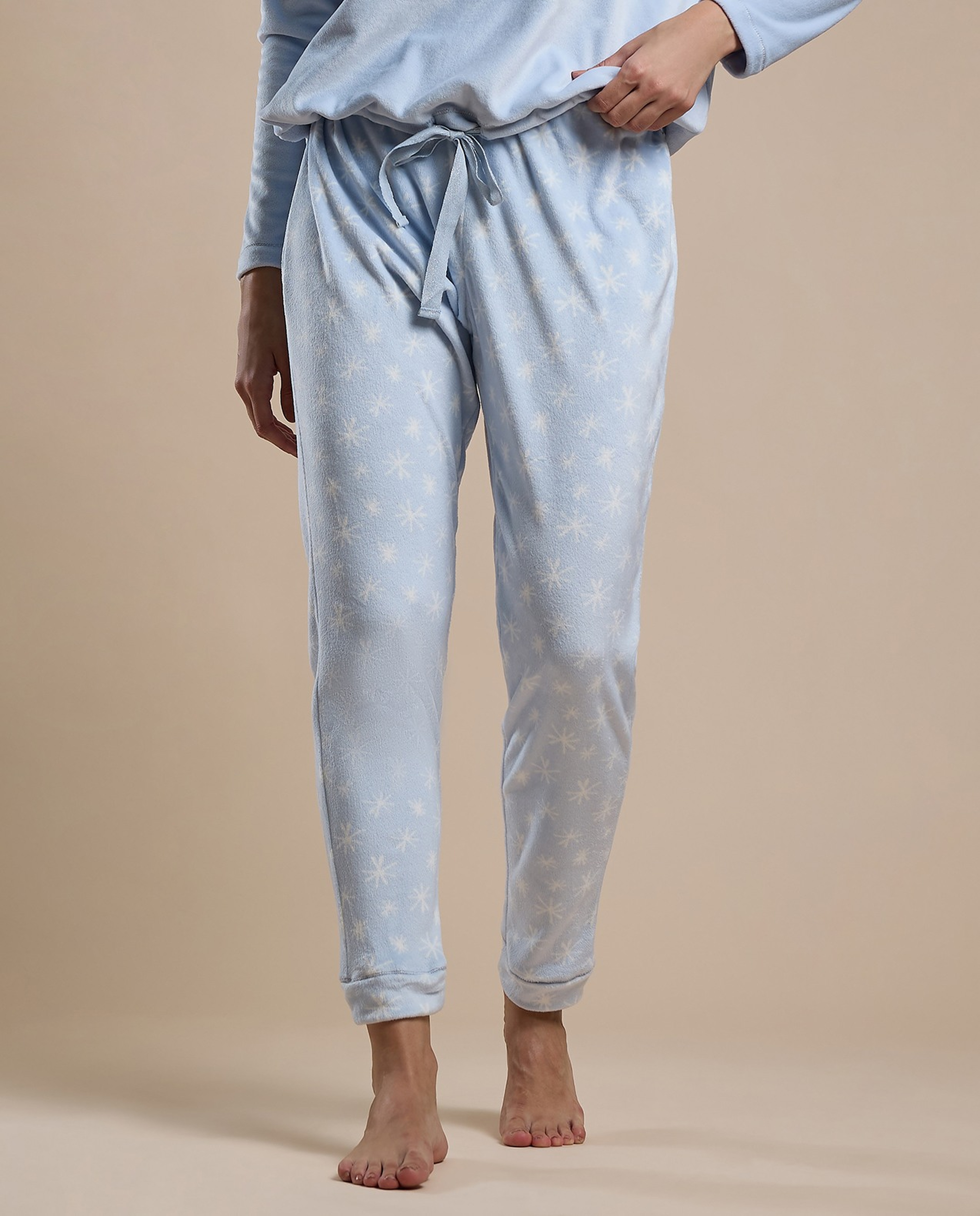 Appliqued Pyjama Set